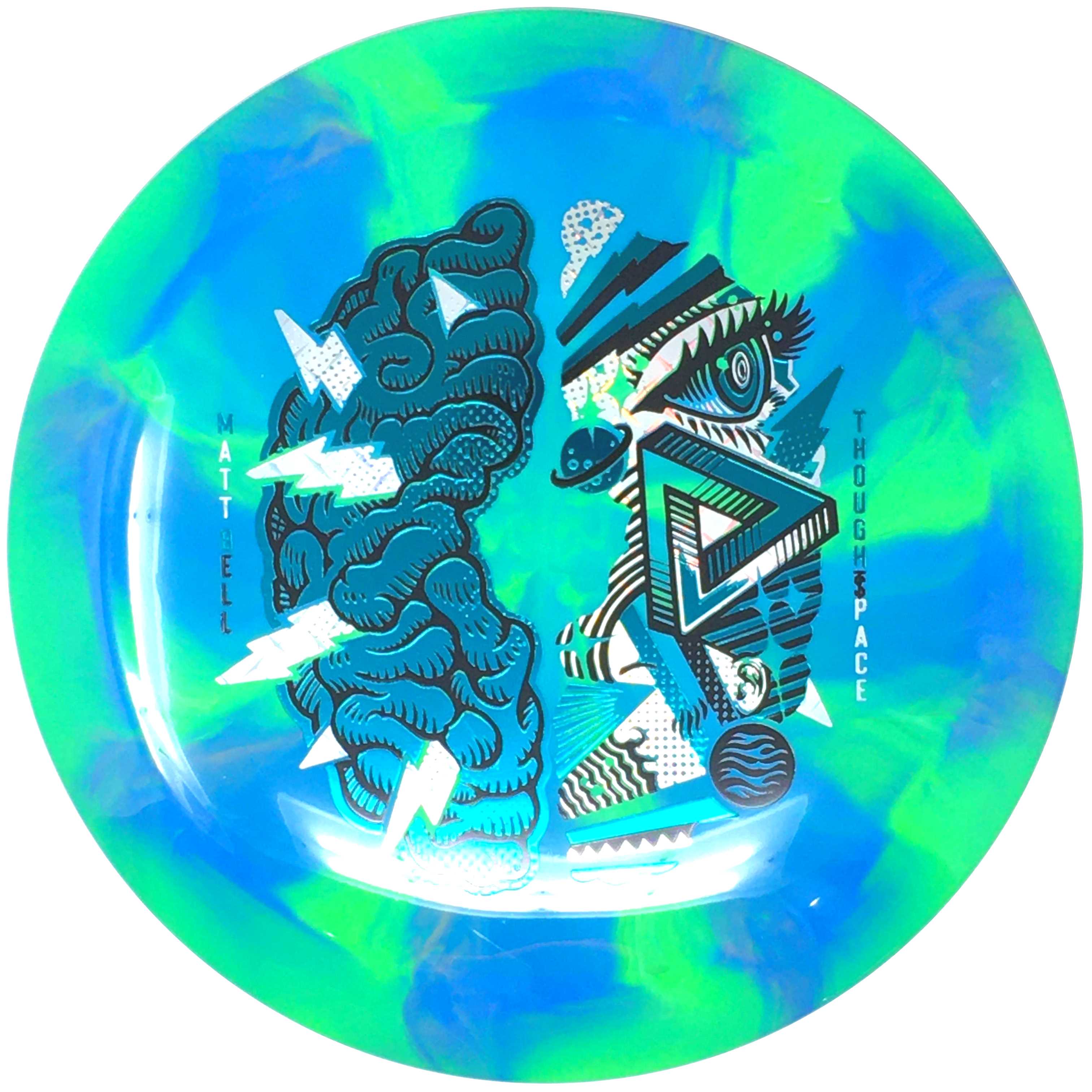 Synapse (Nebula Aura, Matt Bell 2022 Tour Series) - Image 2