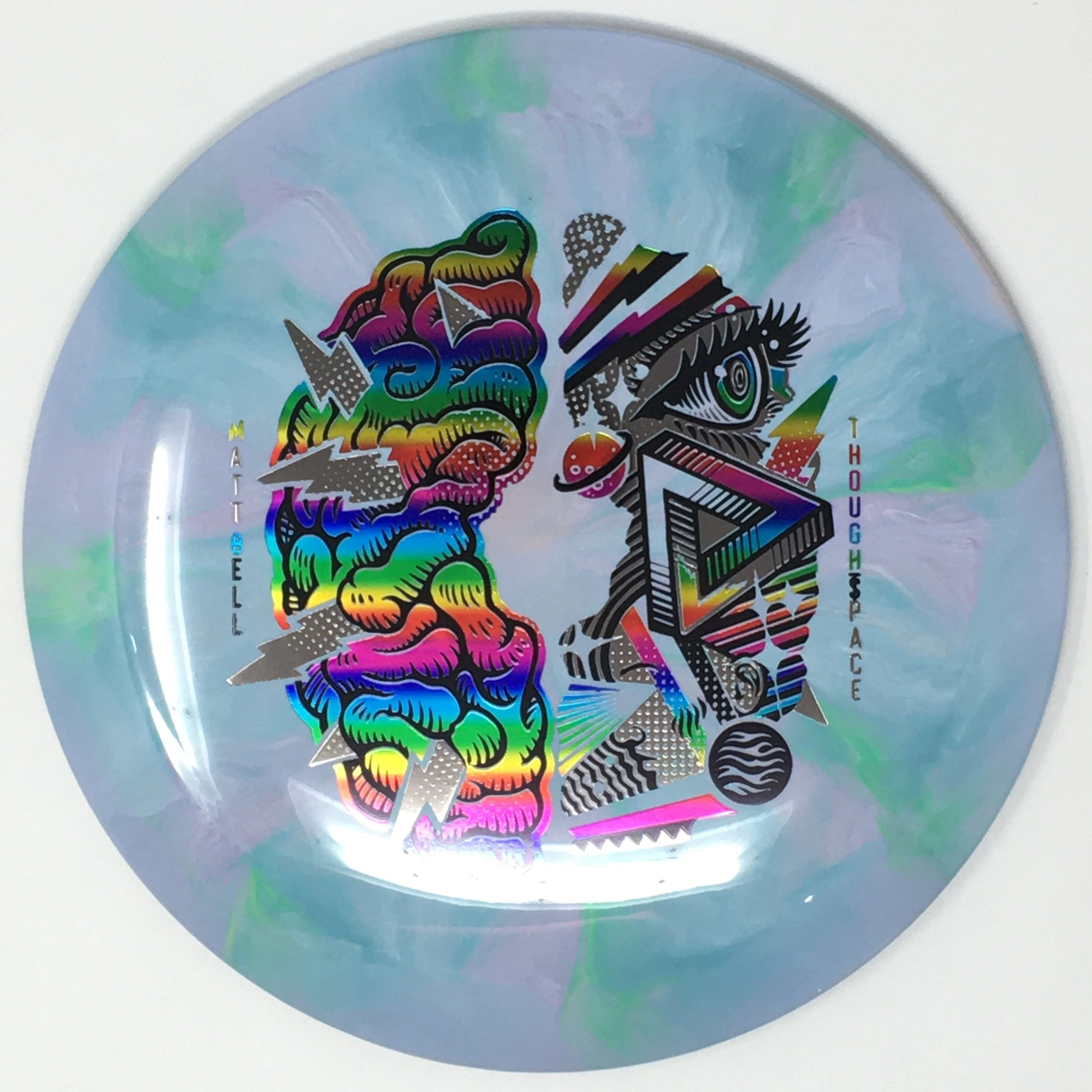 Synapse (Nebula Aura, Matt Bell 2022 Tour Series) - Image 20