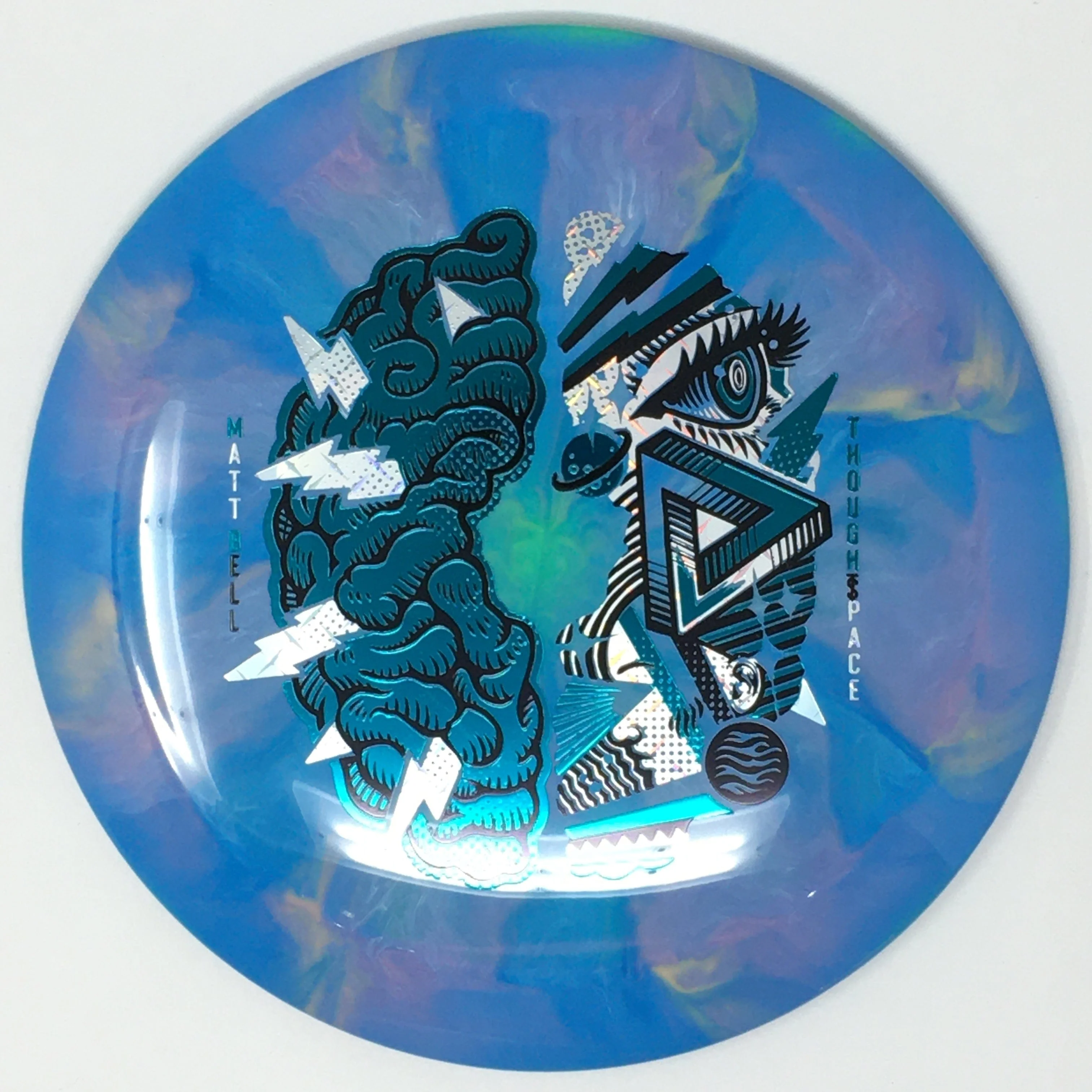 Synapse (Nebula Aura, Matt Bell 2022 Tour Series) - Image 21