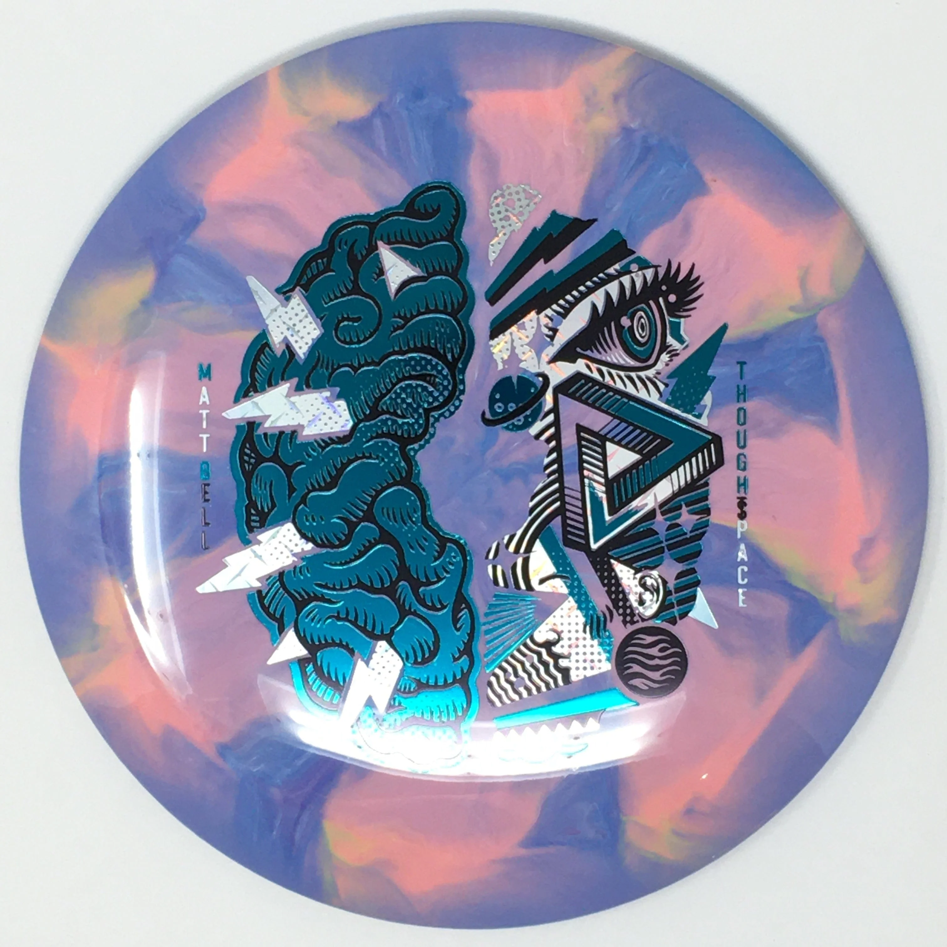 Synapse (Nebula Aura, Matt Bell 2022 Tour Series) - Image 22