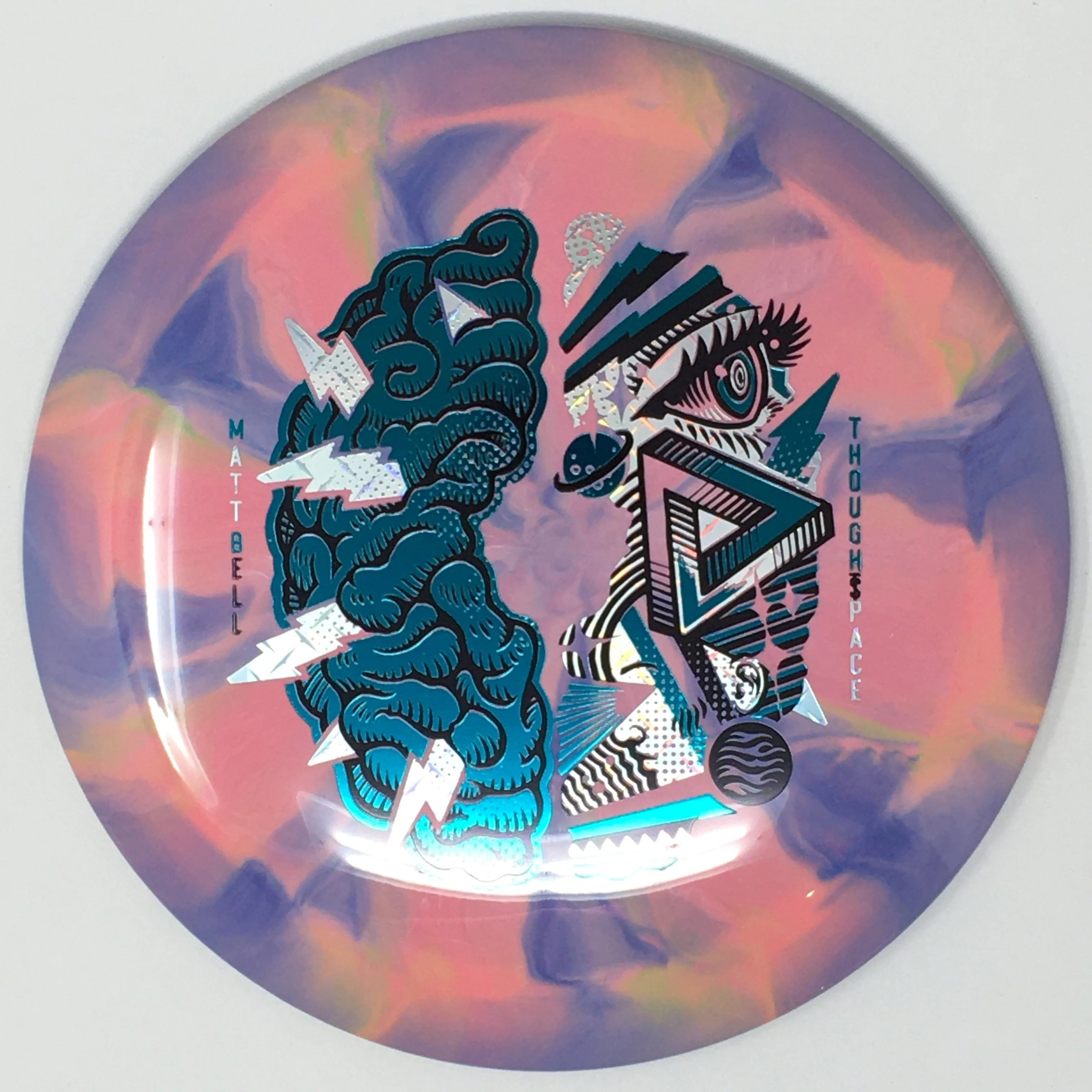 Synapse (Nebula Aura, Matt Bell 2022 Tour Series) - Image 24
