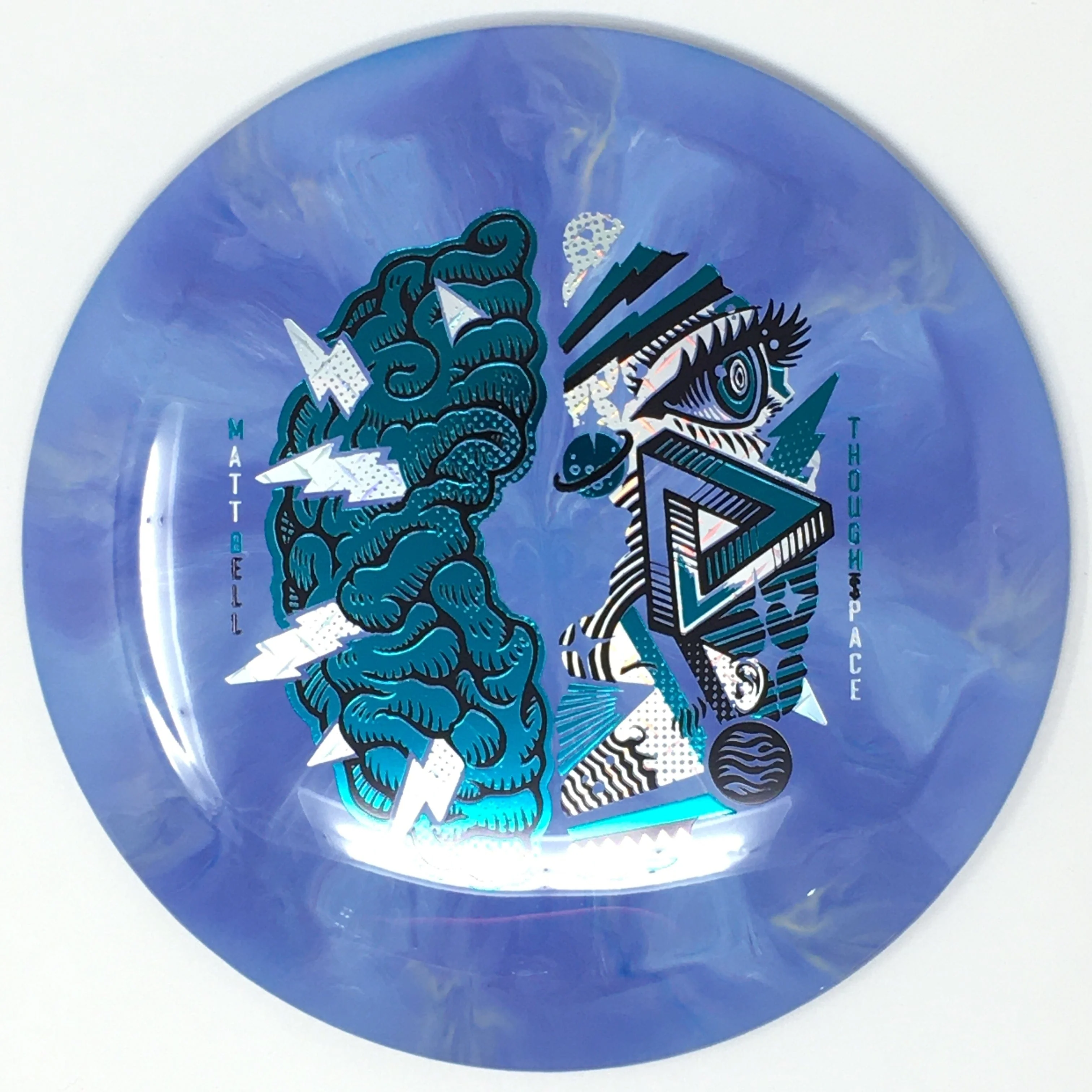 Synapse (Nebula Aura, Matt Bell 2022 Tour Series) - Image 25