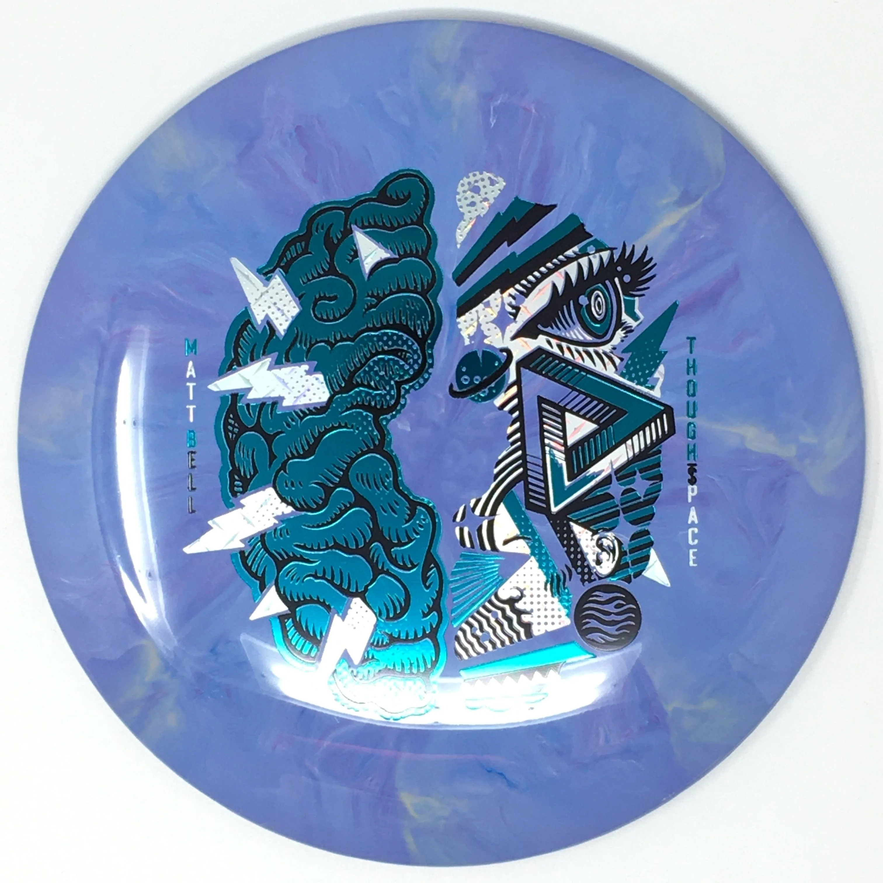 Synapse (Nebula Aura, Matt Bell 2022 Tour Series) - Image 26