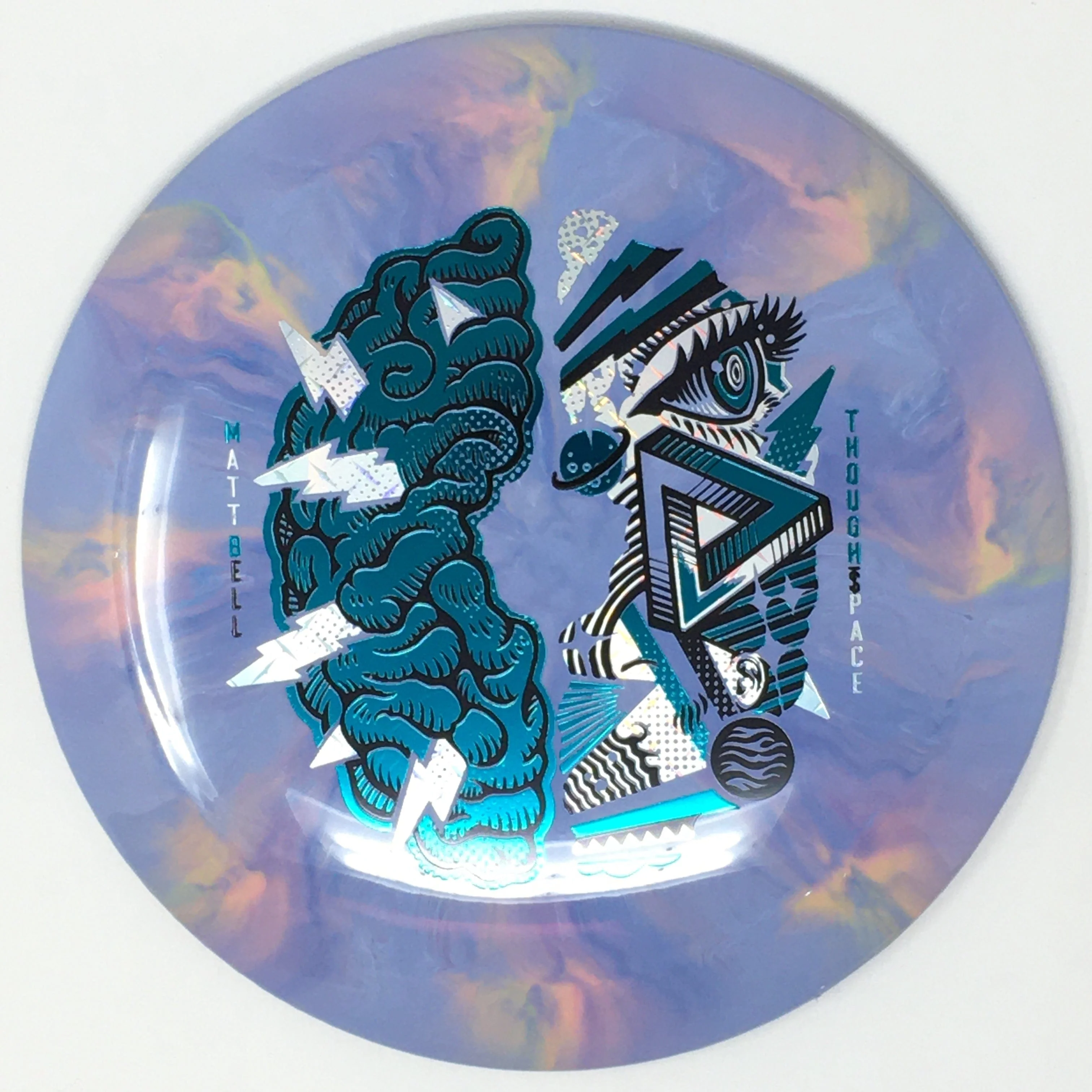 Synapse (Nebula Aura, Matt Bell 2022 Tour Series) - Image 27