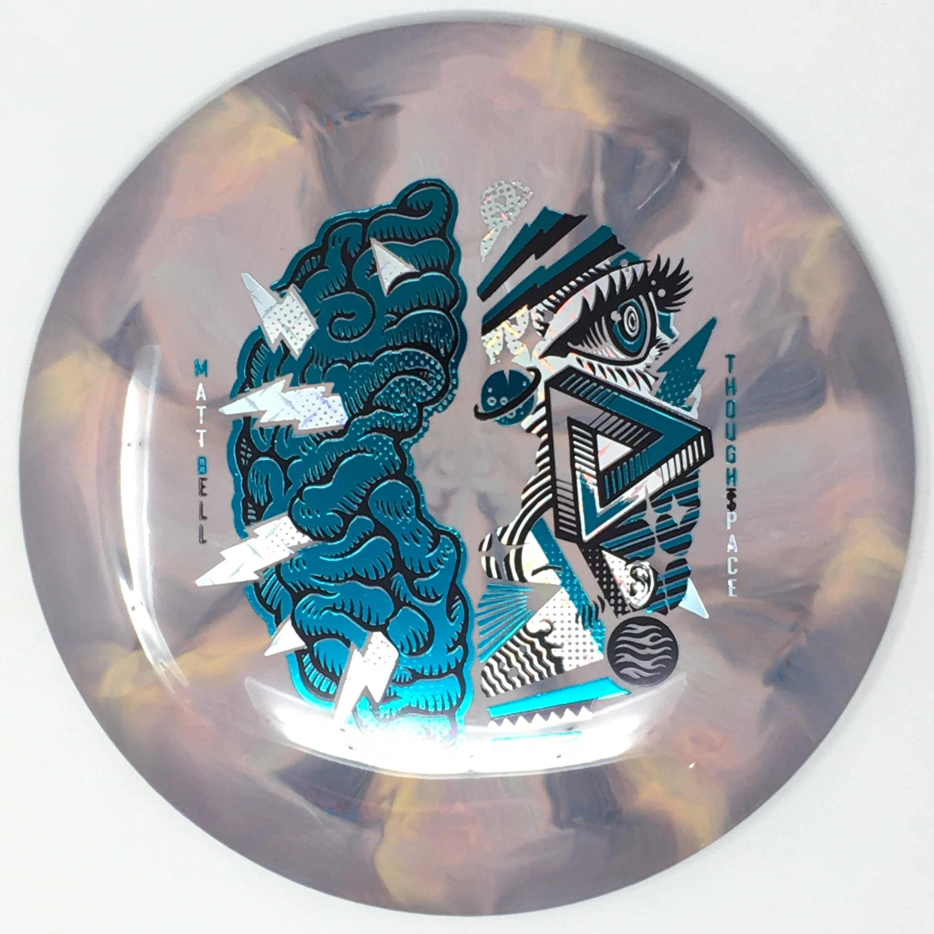 Synapse (Nebula Aura, Matt Bell 2022 Tour Series) - Image 28