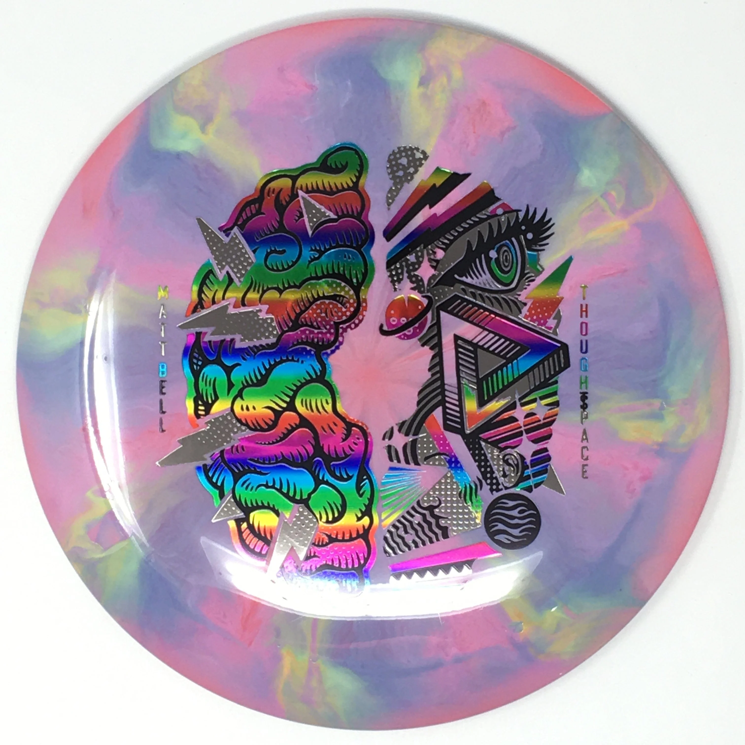 Synapse (Nebula Aura, Matt Bell 2022 Tour Series) - Image 29