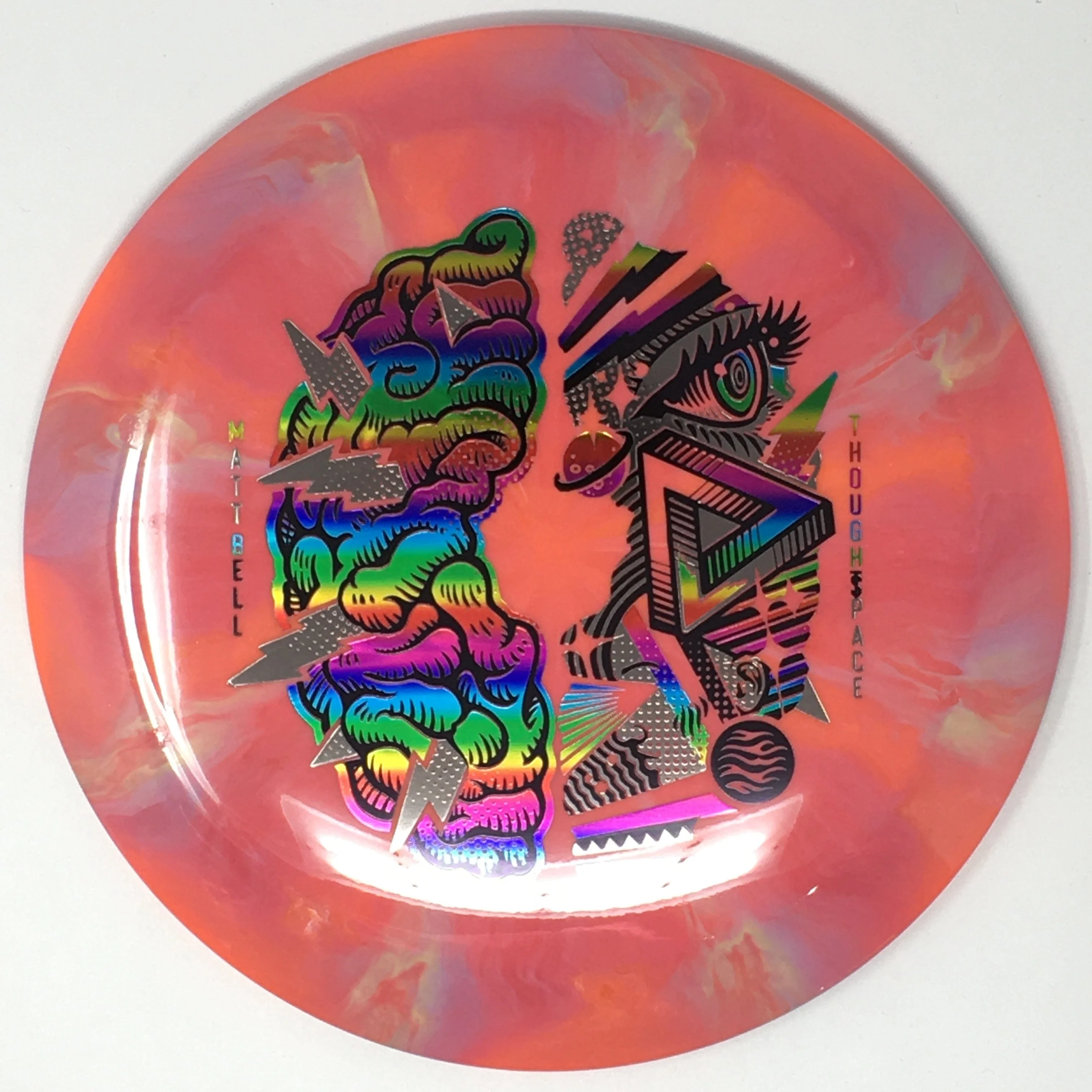 Synapse (Nebula Aura, Matt Bell 2022 Tour Series) - Image 3