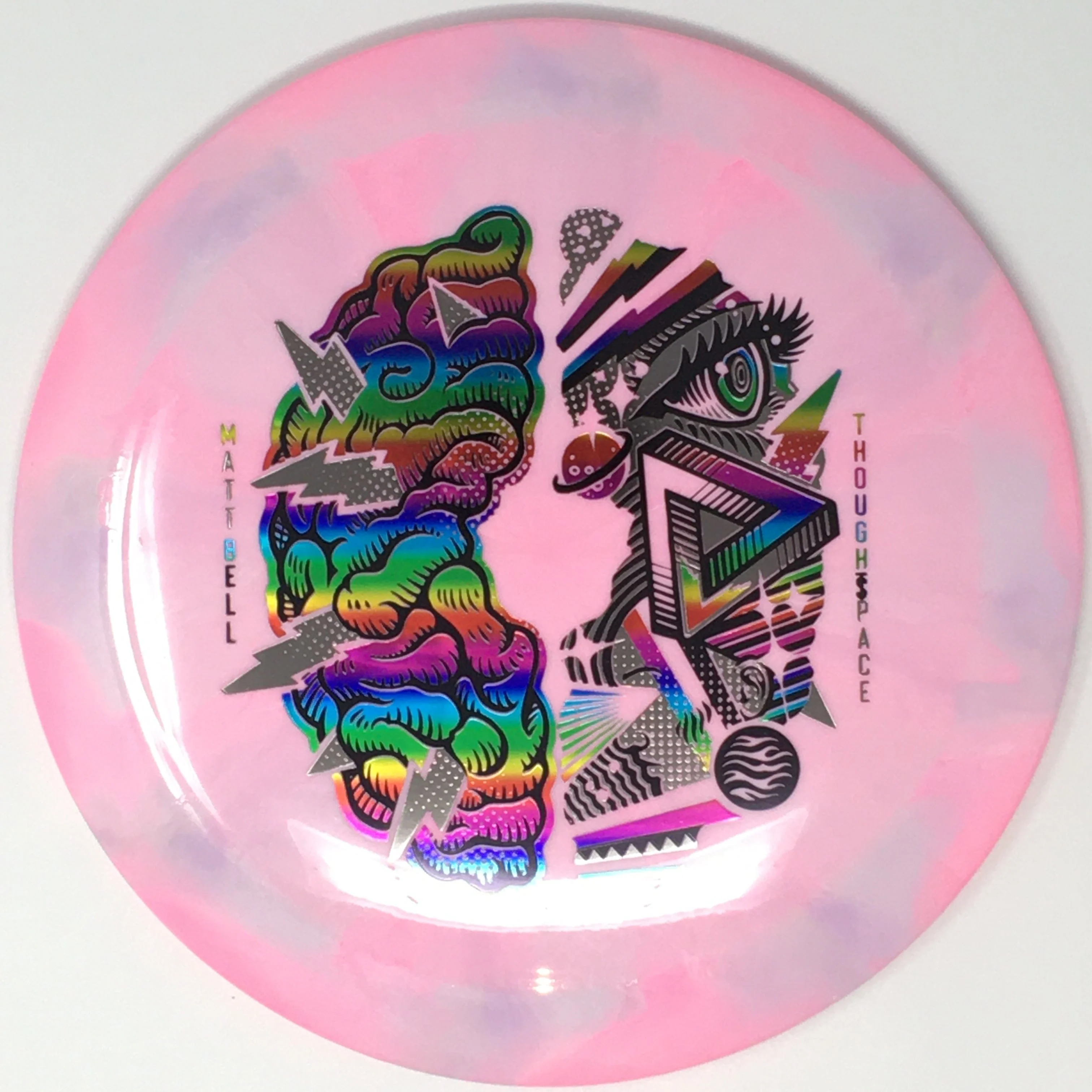 Synapse (Nebula Aura, Matt Bell 2022 Tour Series) - Image 30