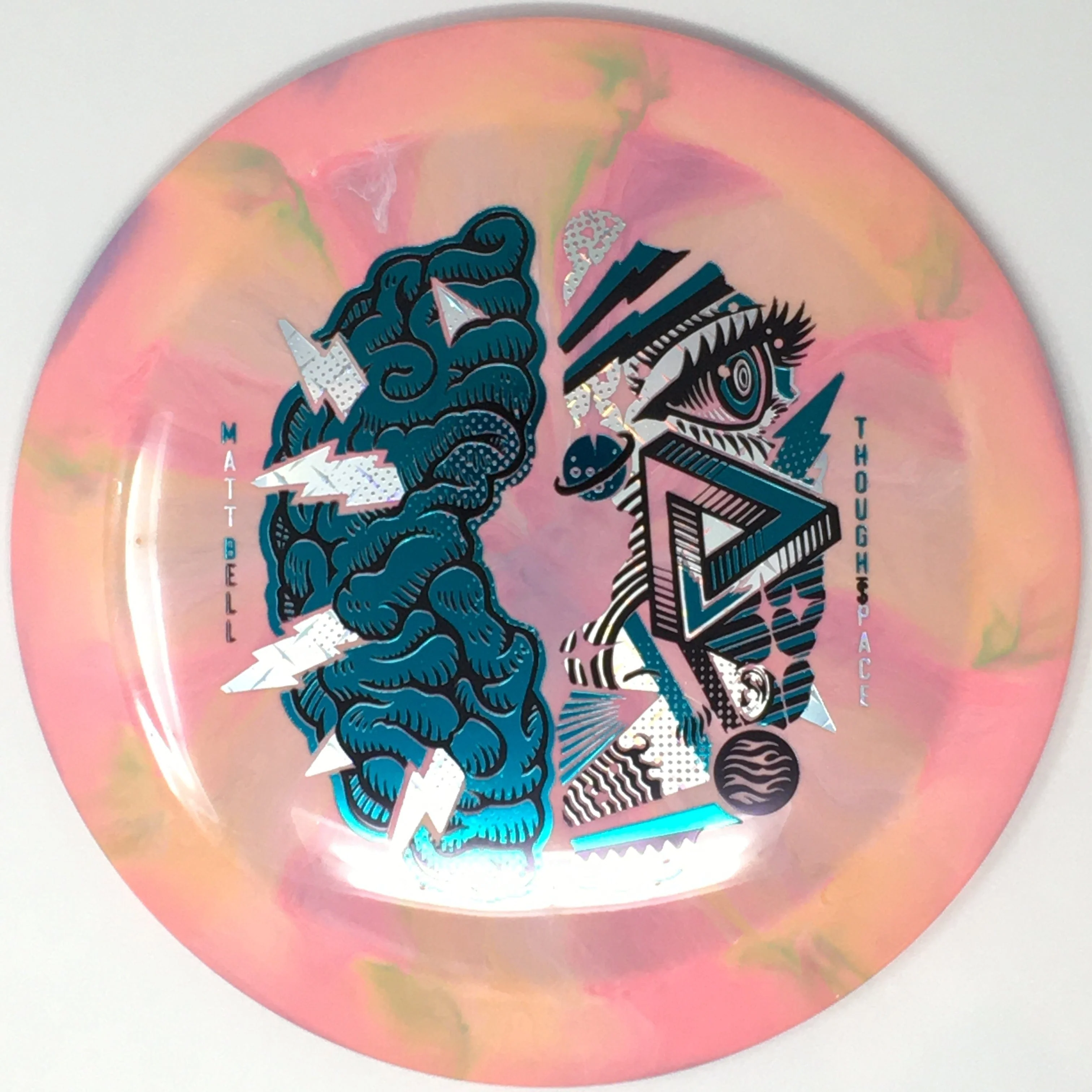 Synapse (Nebula Aura, Matt Bell 2022 Tour Series) - Image 31