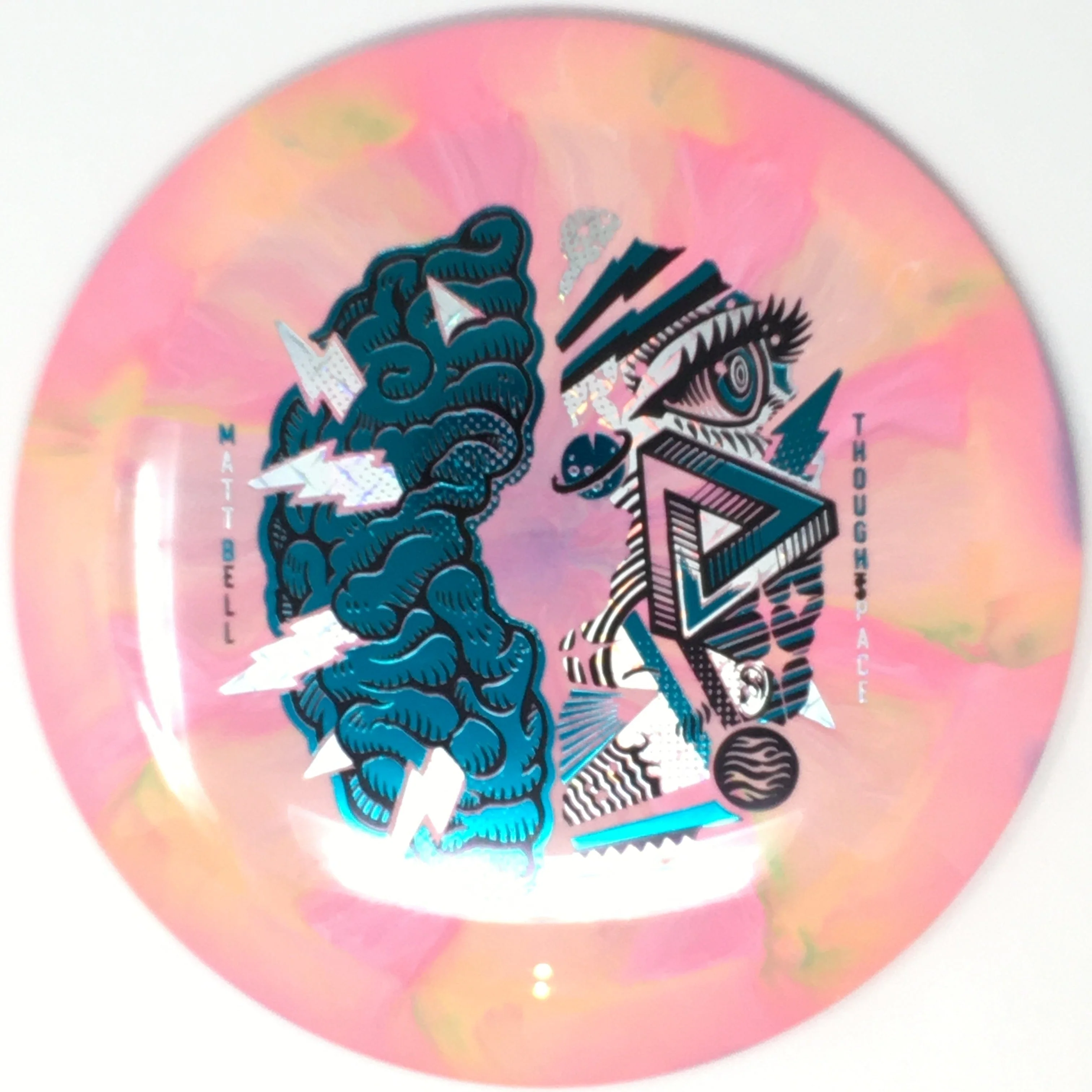 Synapse (Nebula Aura, Matt Bell 2022 Tour Series) - Image 32