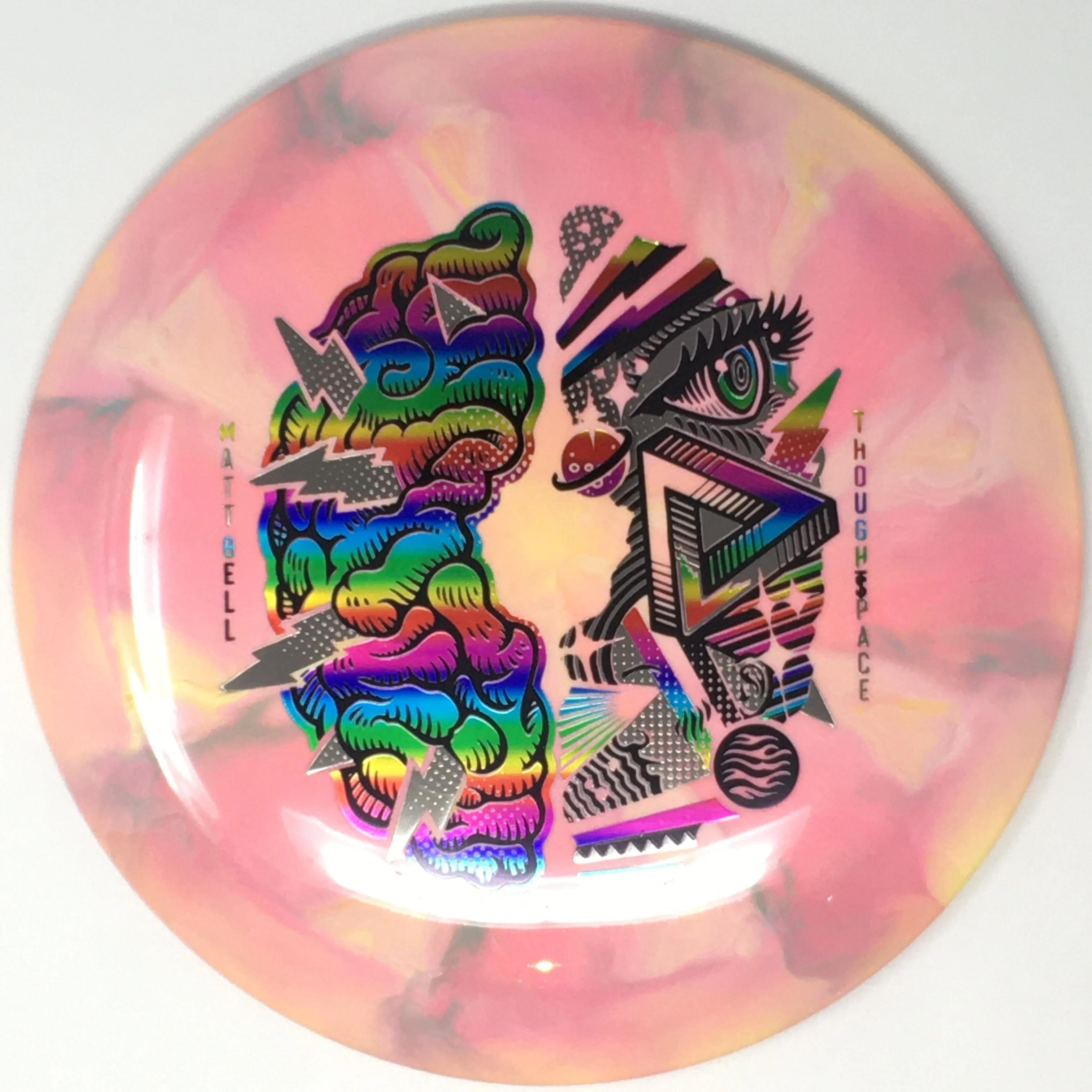 Synapse (Nebula Aura, Matt Bell 2022 Tour Series) - Image 33
