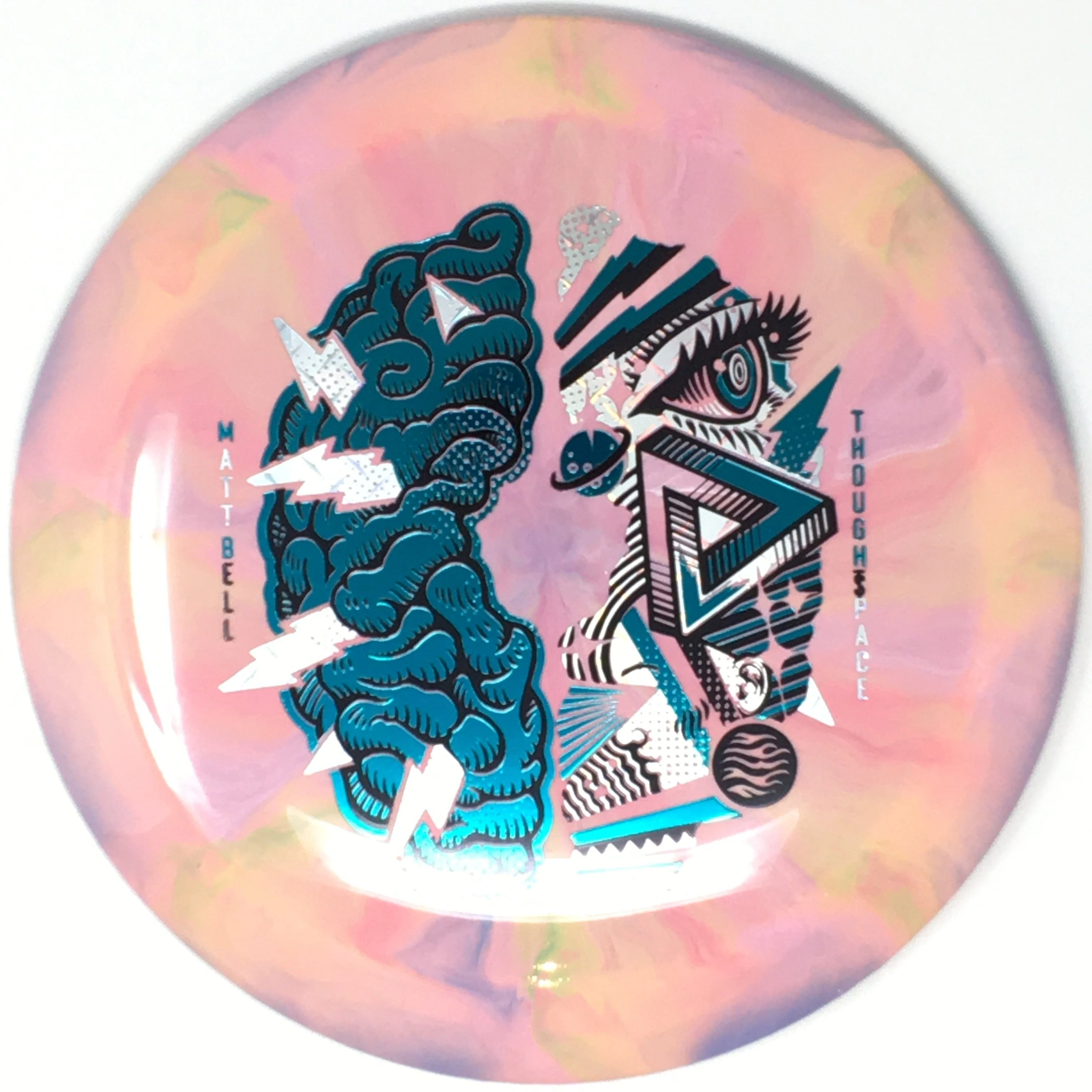Synapse (Nebula Aura, Matt Bell 2022 Tour Series) - Image 34
