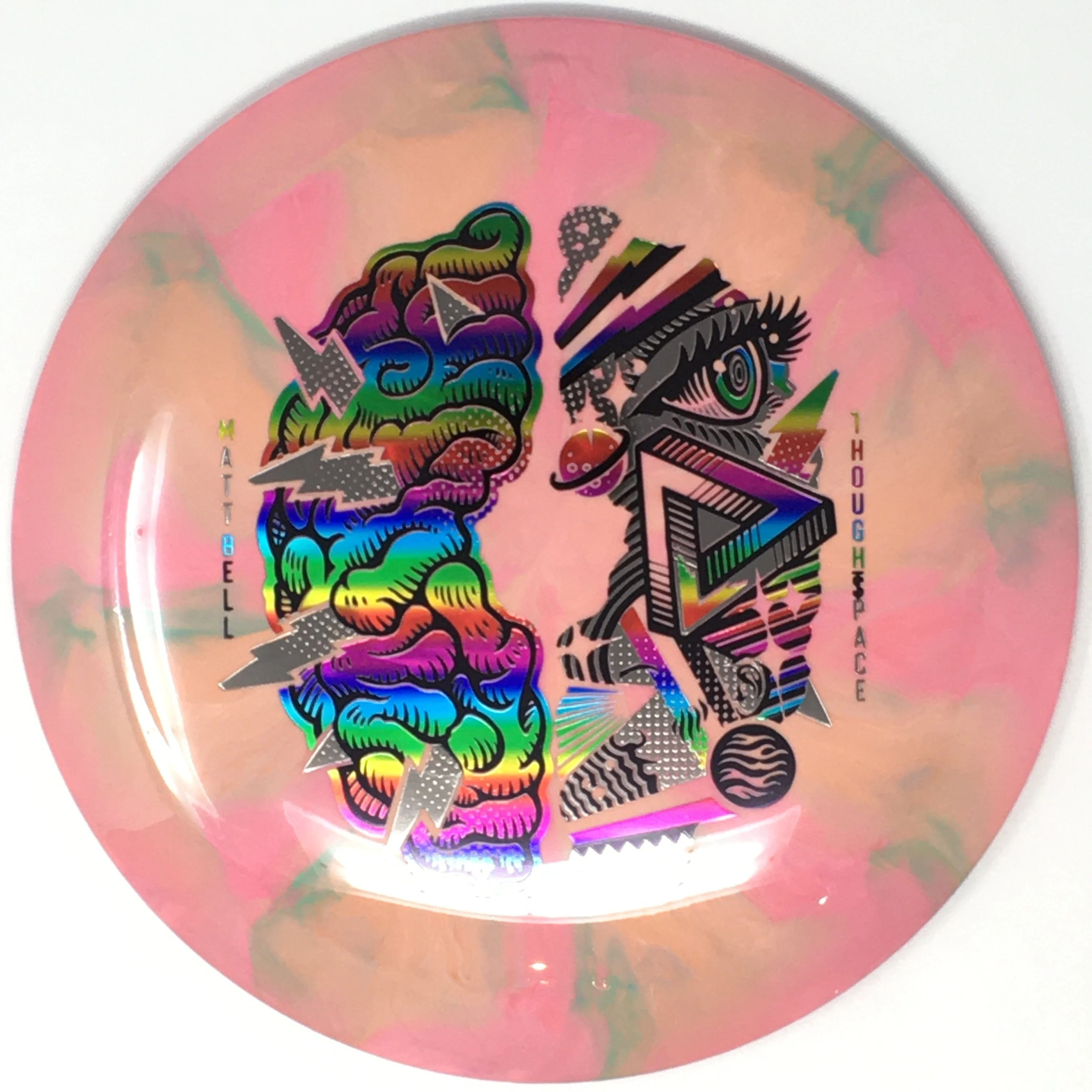 Synapse (Nebula Aura, Matt Bell 2022 Tour Series) - Image 35