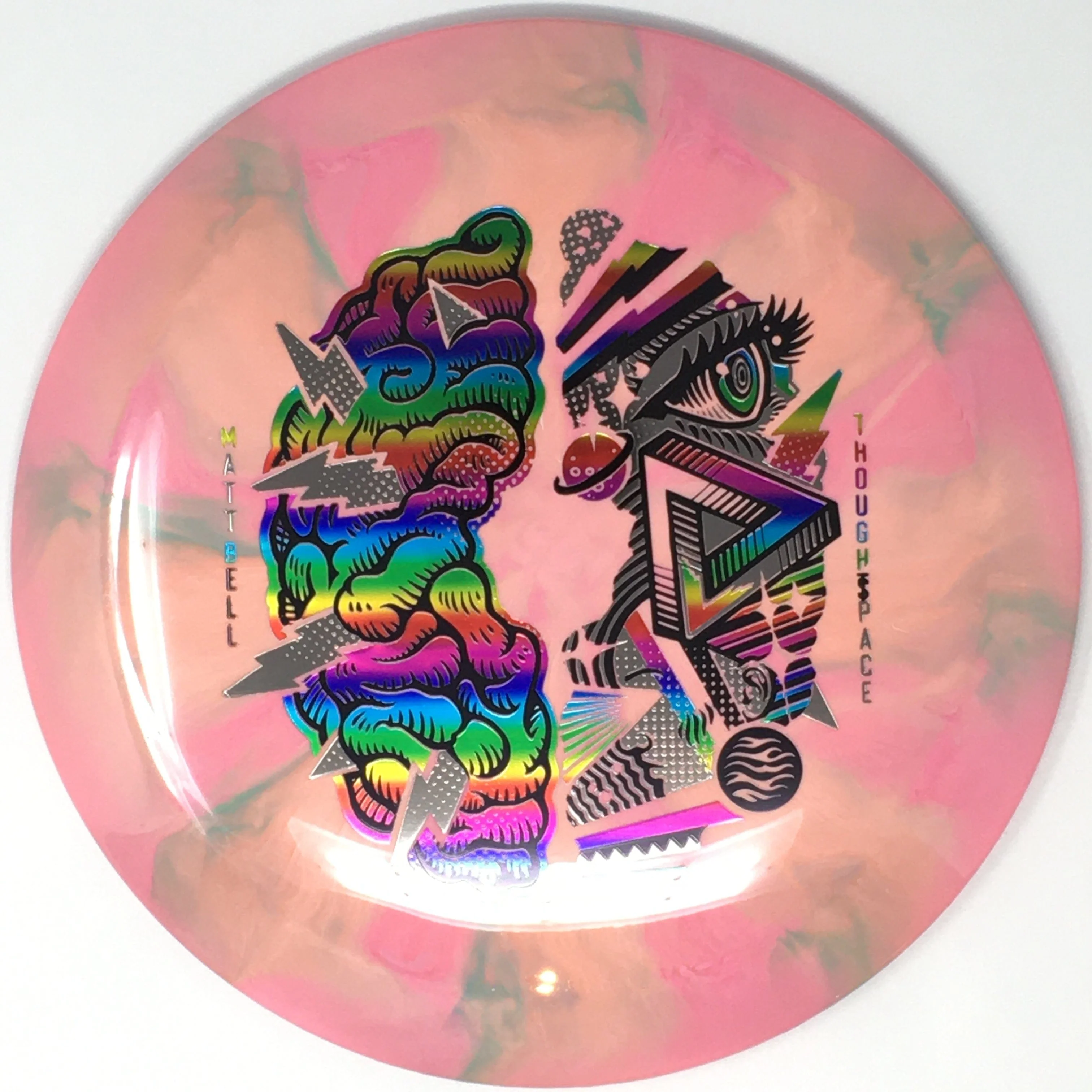 Synapse (Nebula Aura, Matt Bell 2022 Tour Series) - Image 36