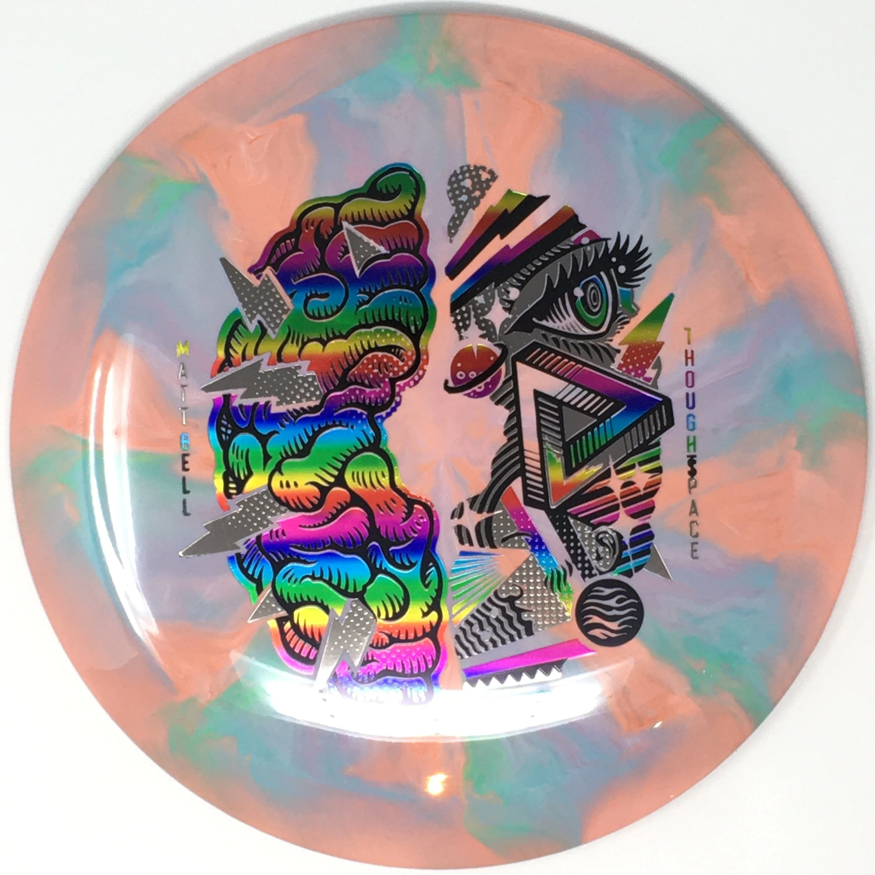 Synapse (Nebula Aura, Matt Bell 2022 Tour Series) - Image 37