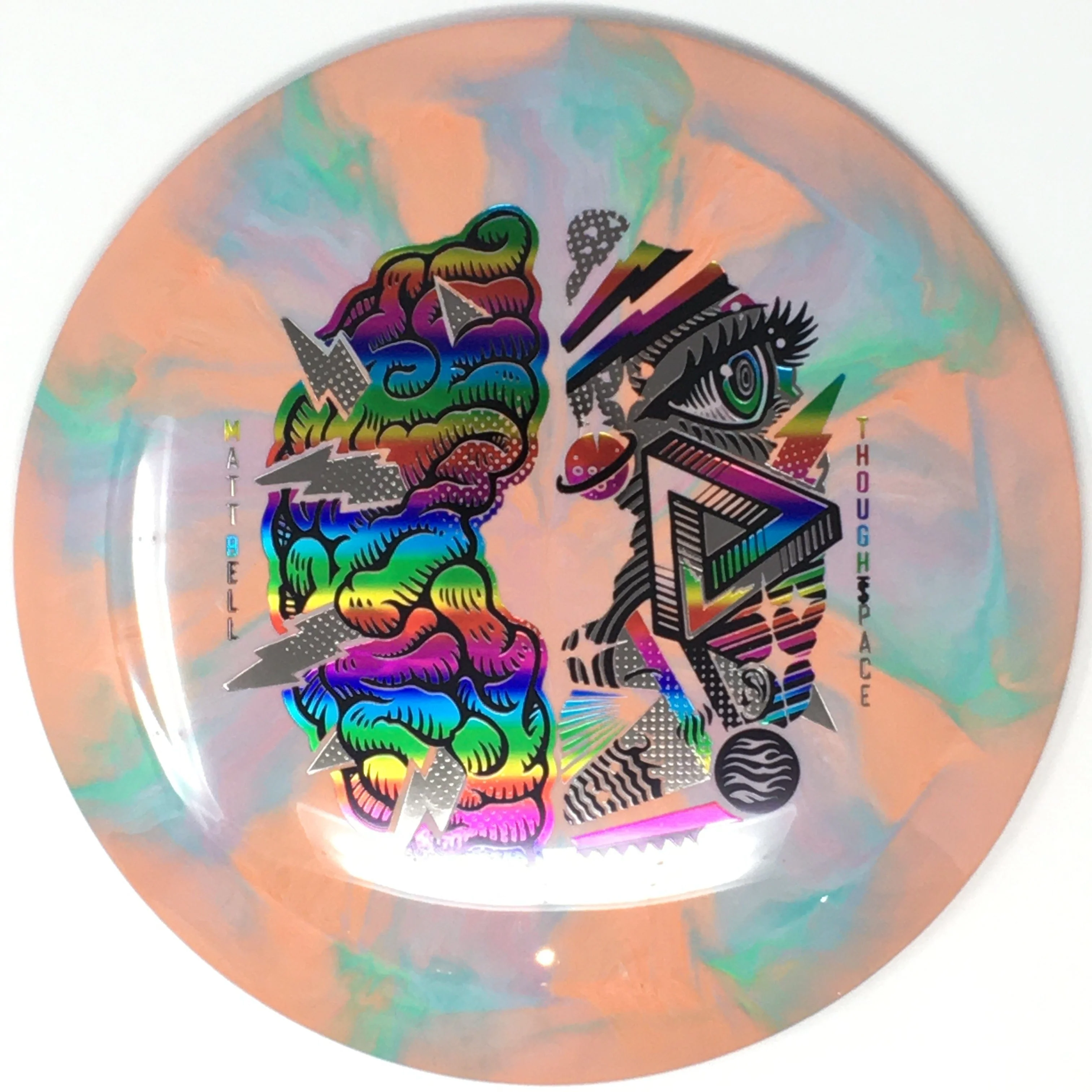 Synapse (Nebula Aura, Matt Bell 2022 Tour Series) - Image 38