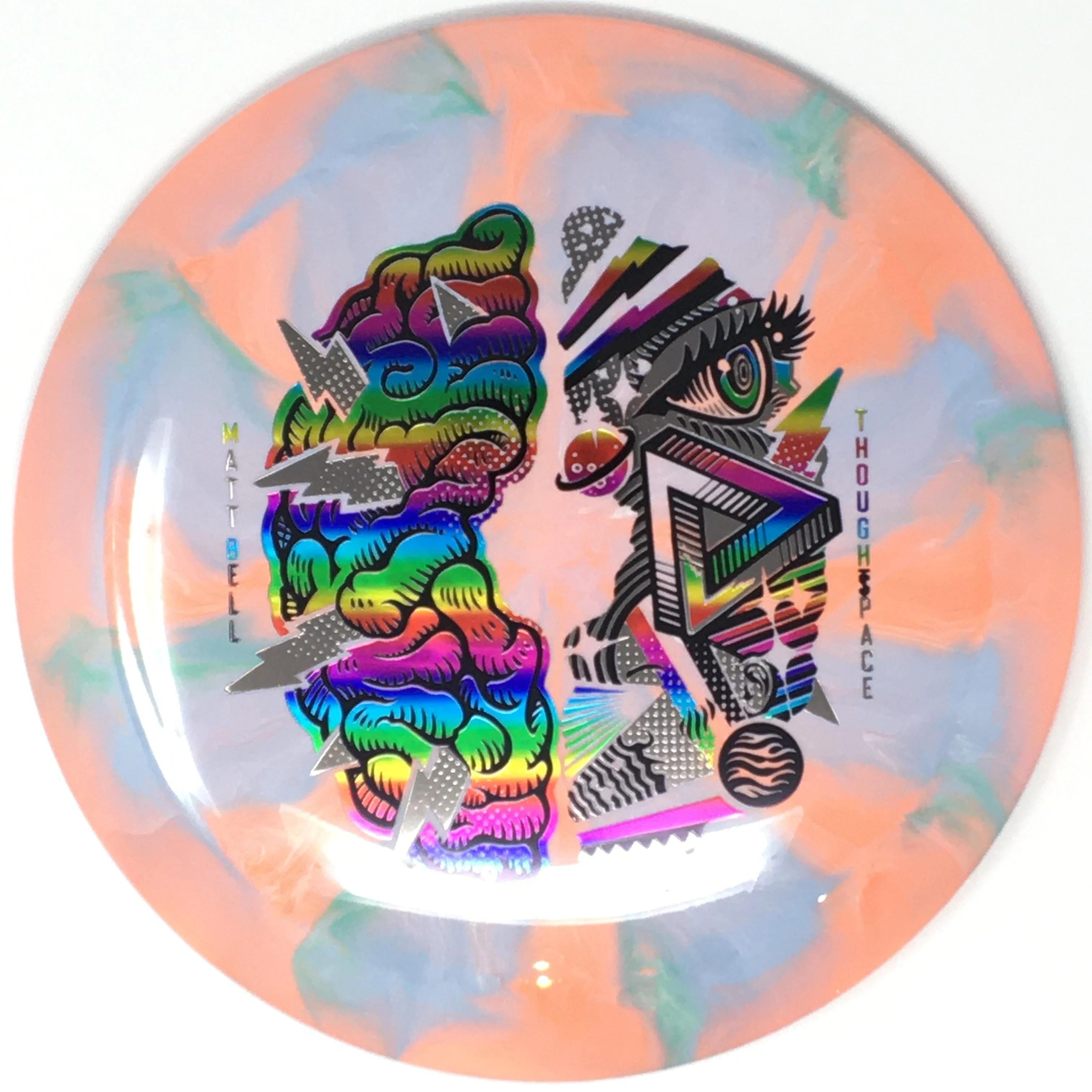 Synapse (Nebula Aura, Matt Bell 2022 Tour Series) - Image 39