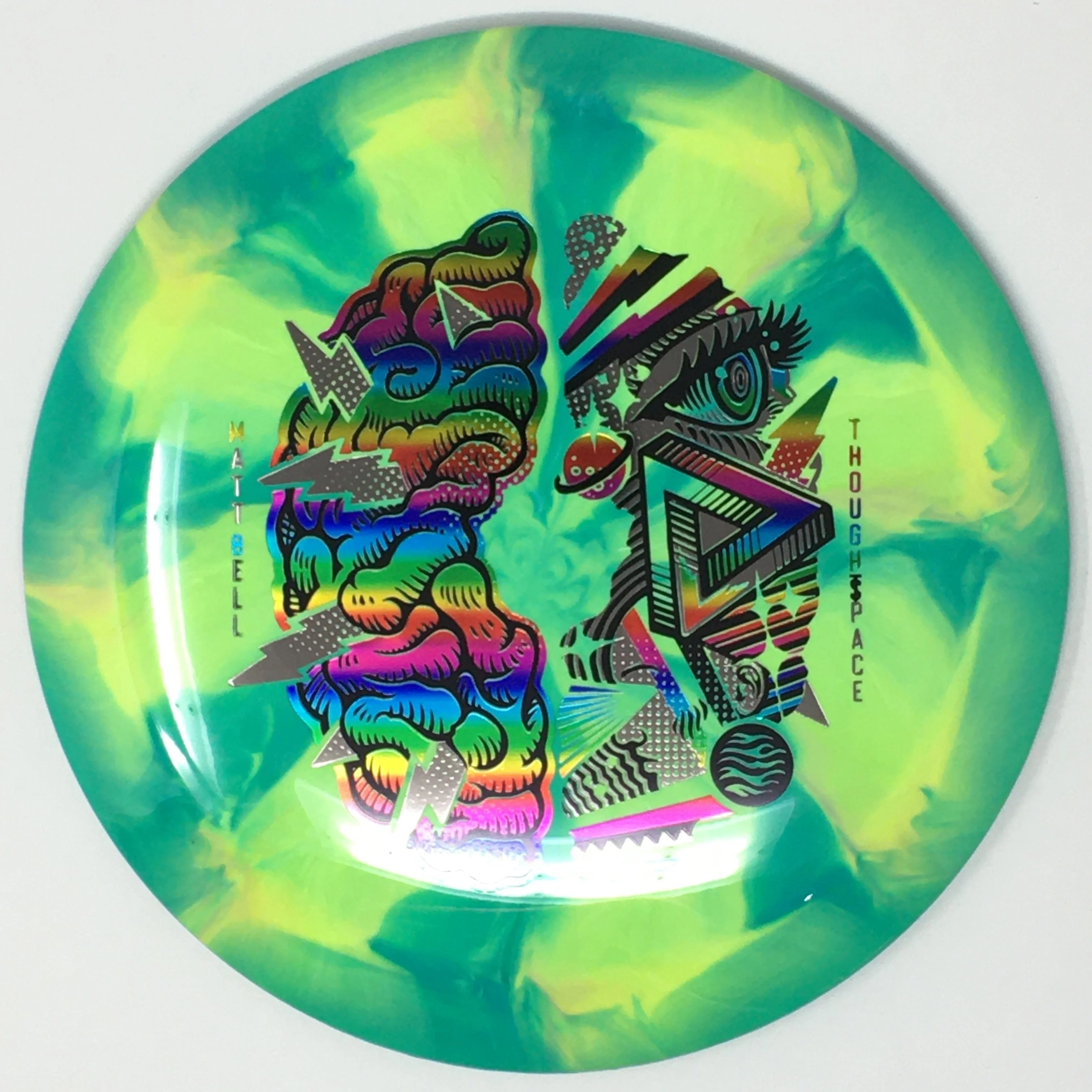 Synapse (Nebula Aura, Matt Bell 2022 Tour Series) - Image 4