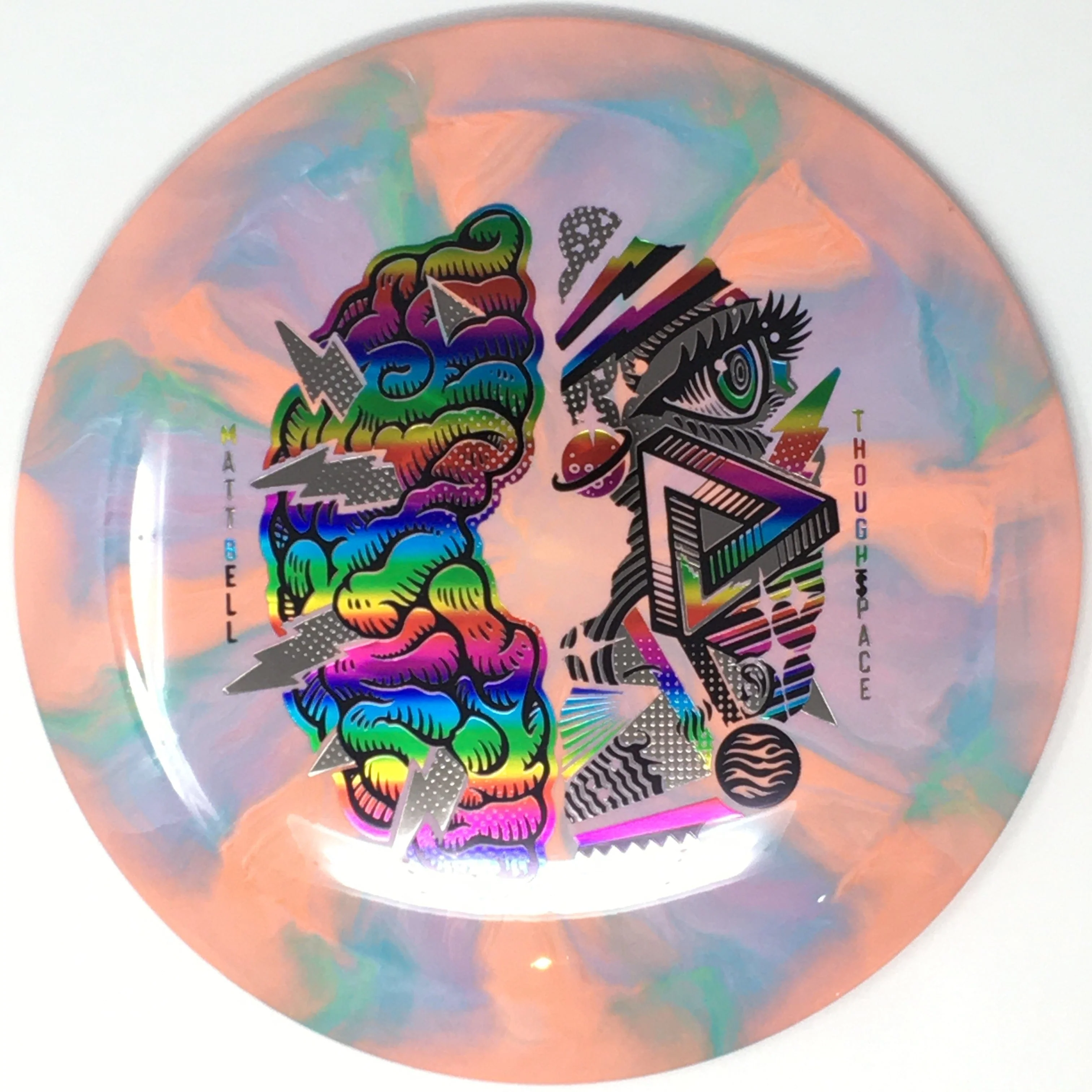 Synapse (Nebula Aura, Matt Bell 2022 Tour Series) - Image 40