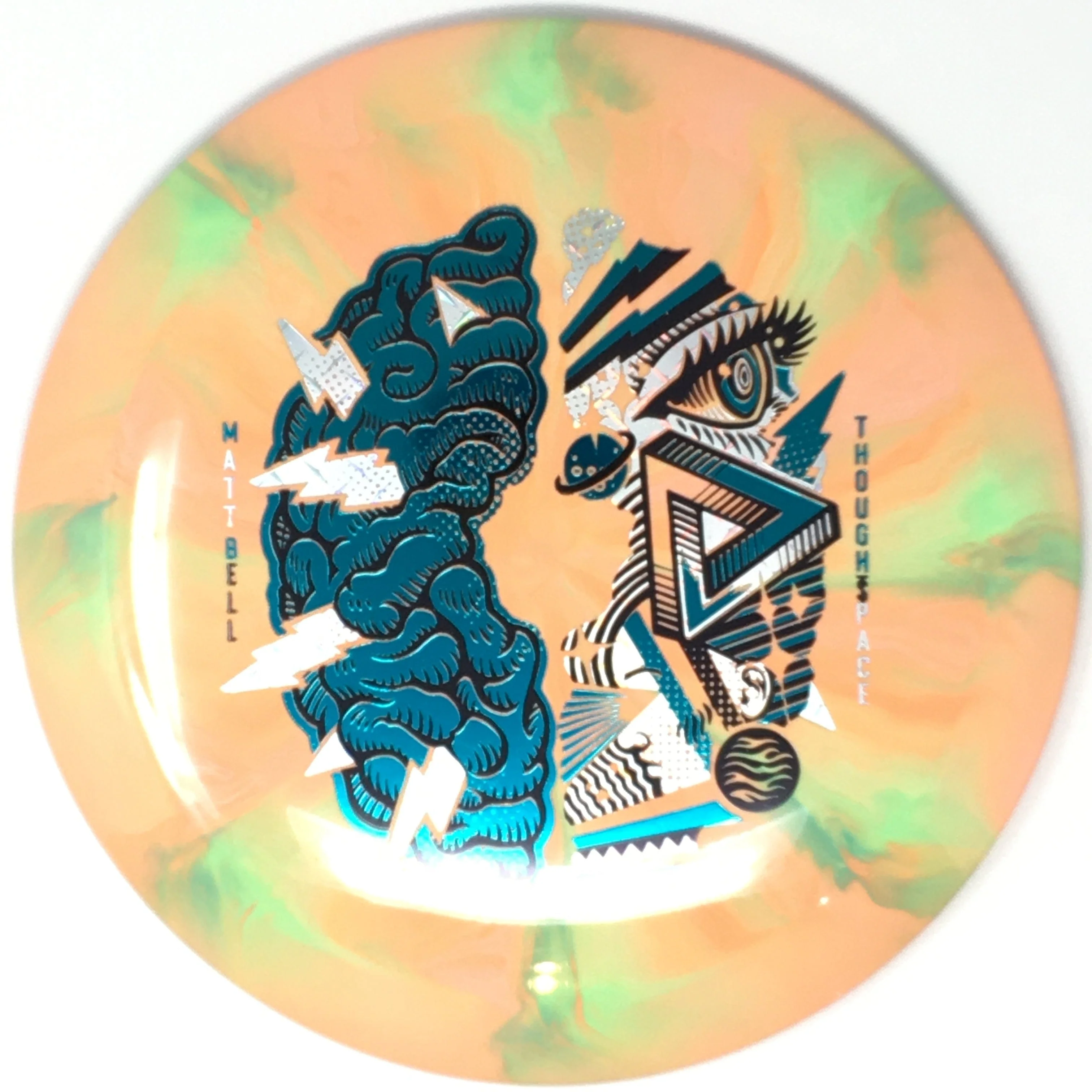 Synapse (Nebula Aura, Matt Bell 2022 Tour Series) - Image 41