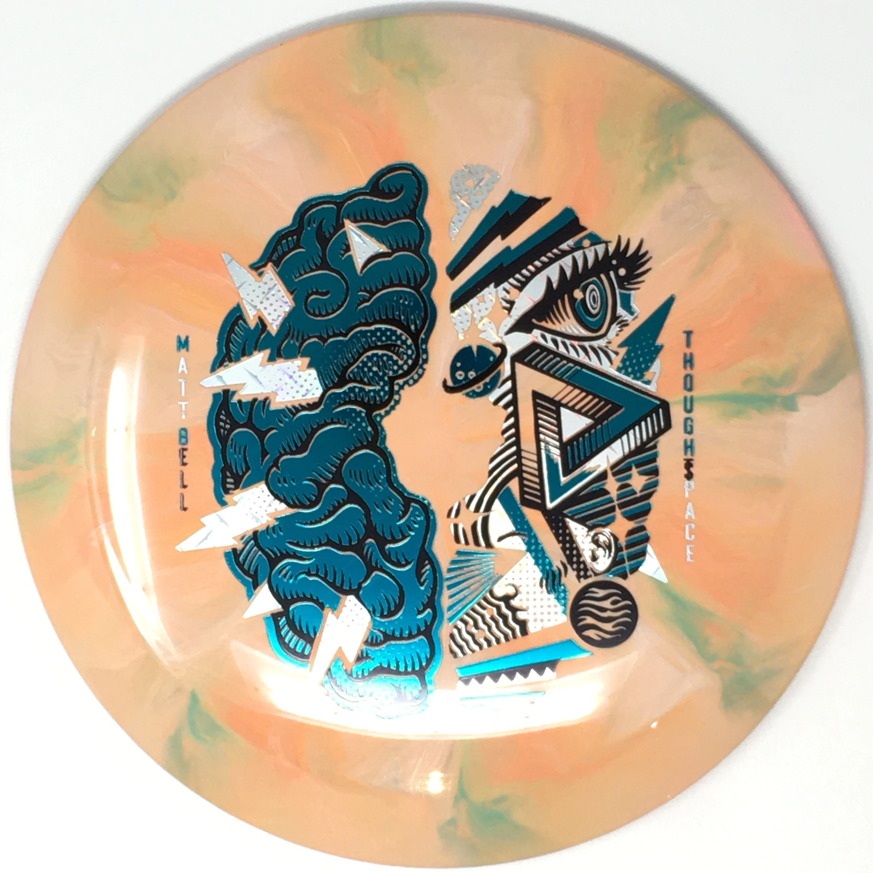 Synapse (Nebula Aura, Matt Bell 2022 Tour Series) - Image 42