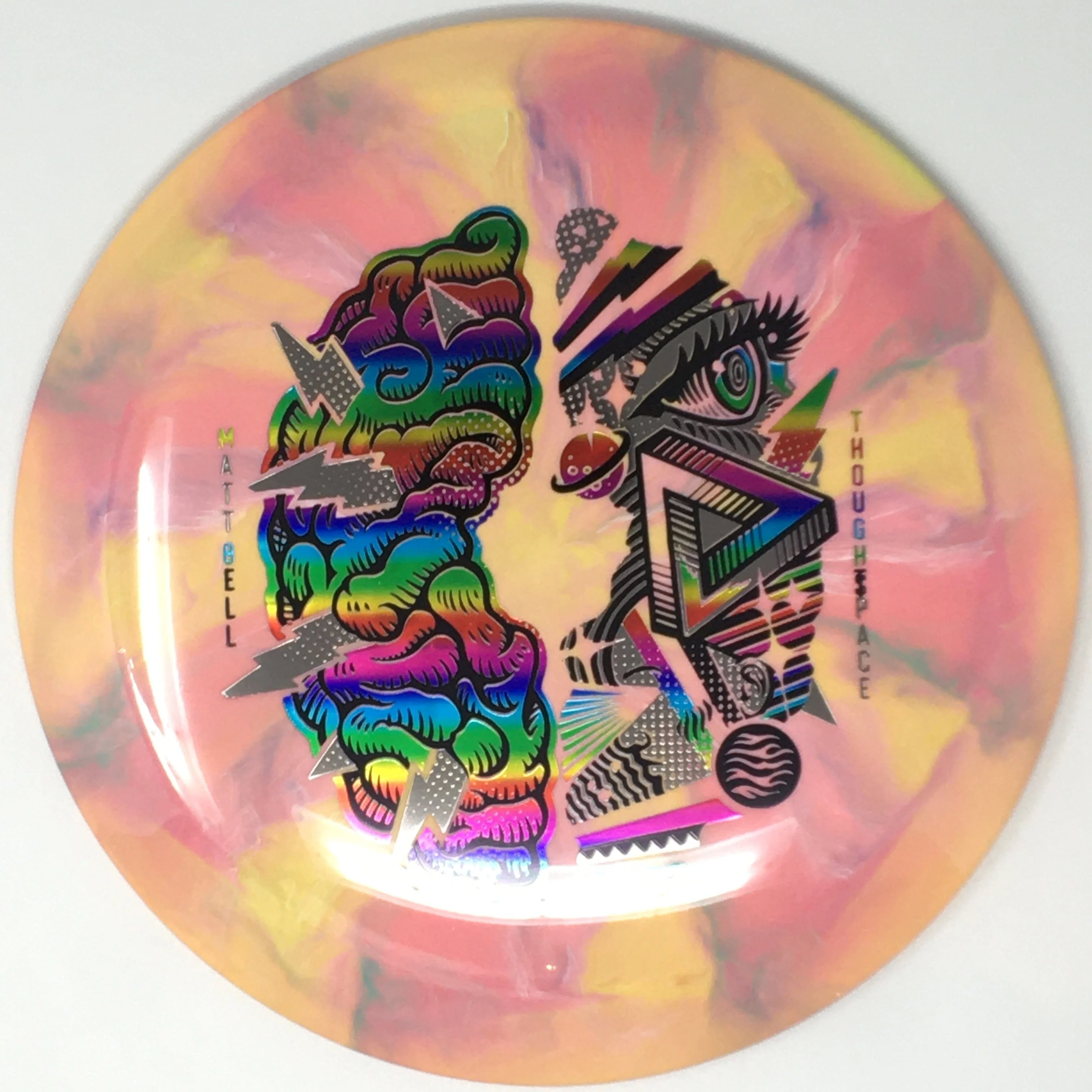 Synapse (Nebula Aura, Matt Bell 2022 Tour Series) - Image 43