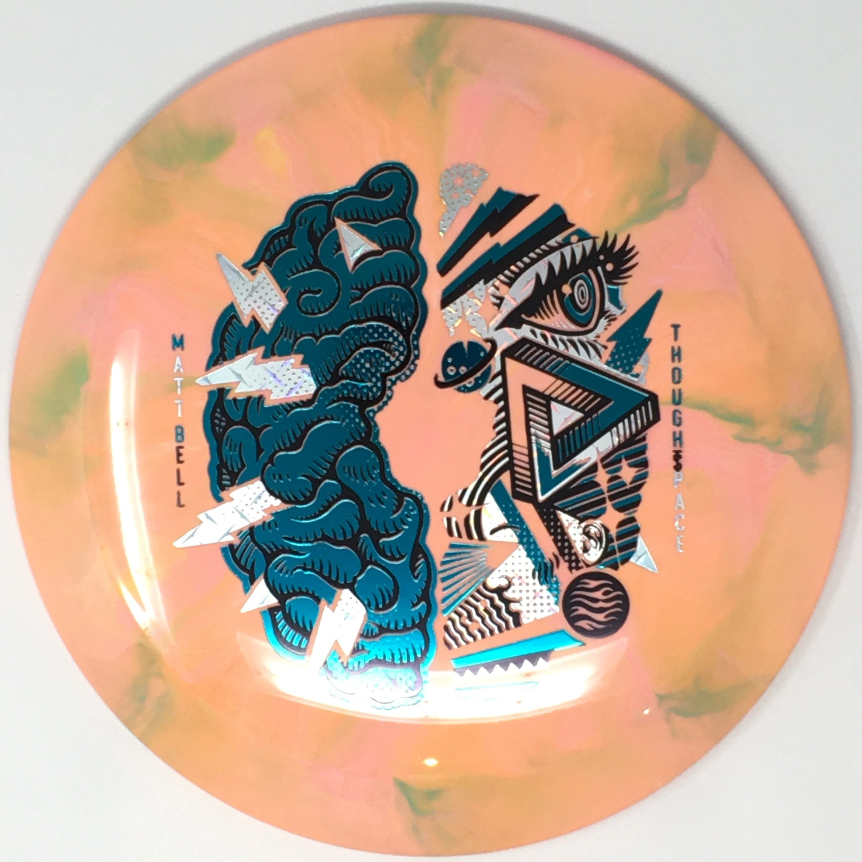 Synapse (Nebula Aura, Matt Bell 2022 Tour Series) - Image 44
