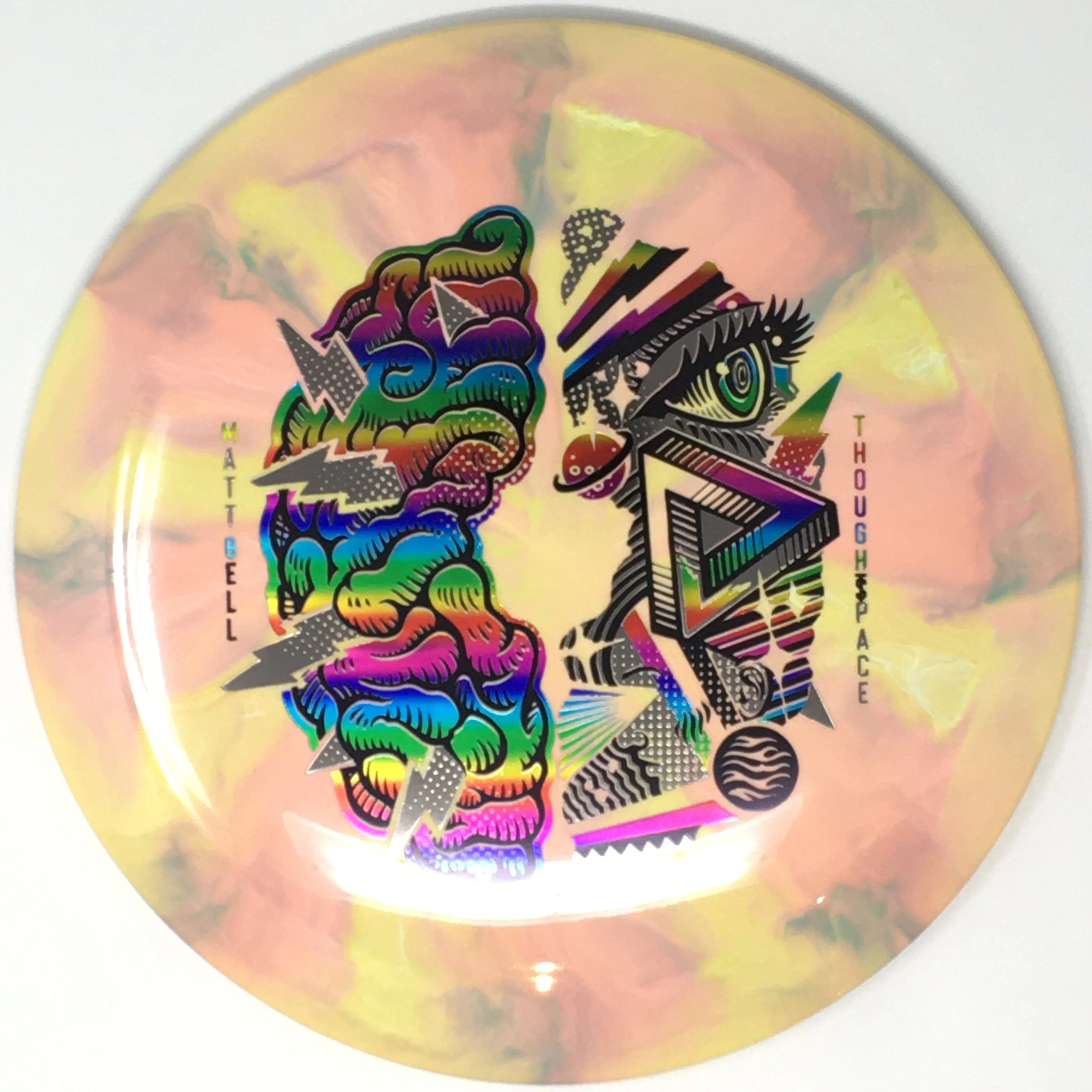 Synapse (Nebula Aura, Matt Bell 2022 Tour Series) - Image 45