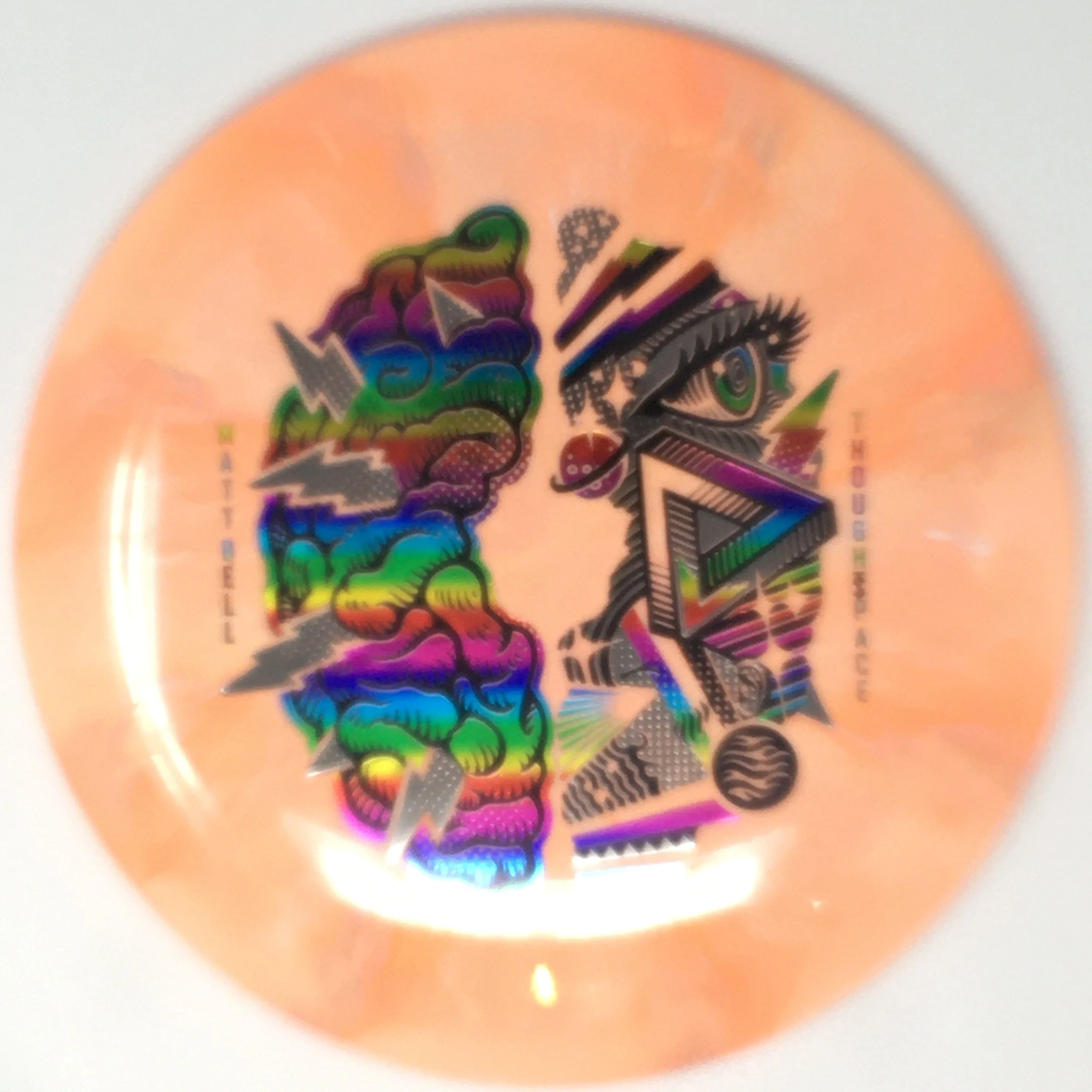 Synapse (Nebula Aura, Matt Bell 2022 Tour Series) - Image 46
