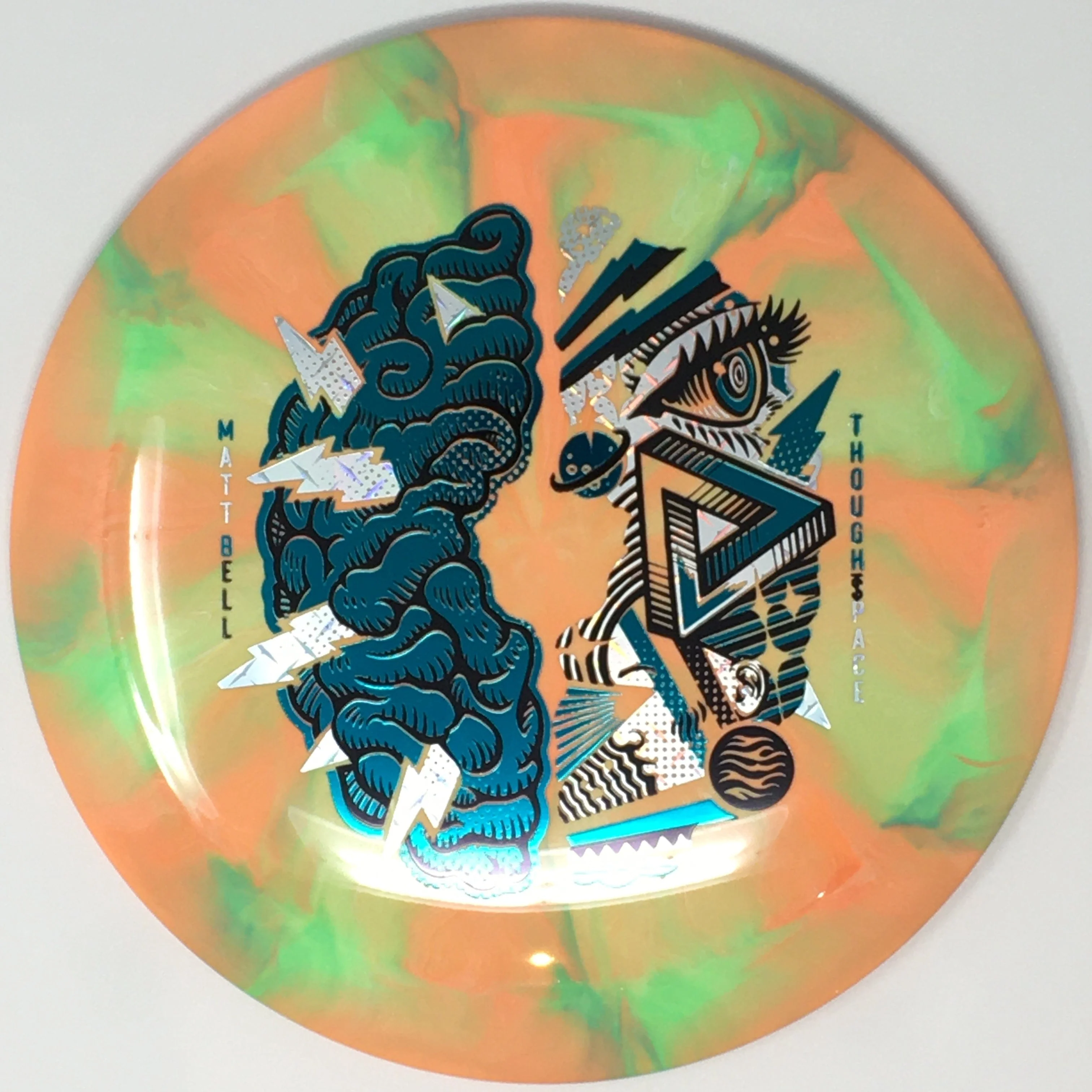 Synapse (Nebula Aura, Matt Bell 2022 Tour Series) - Image 47