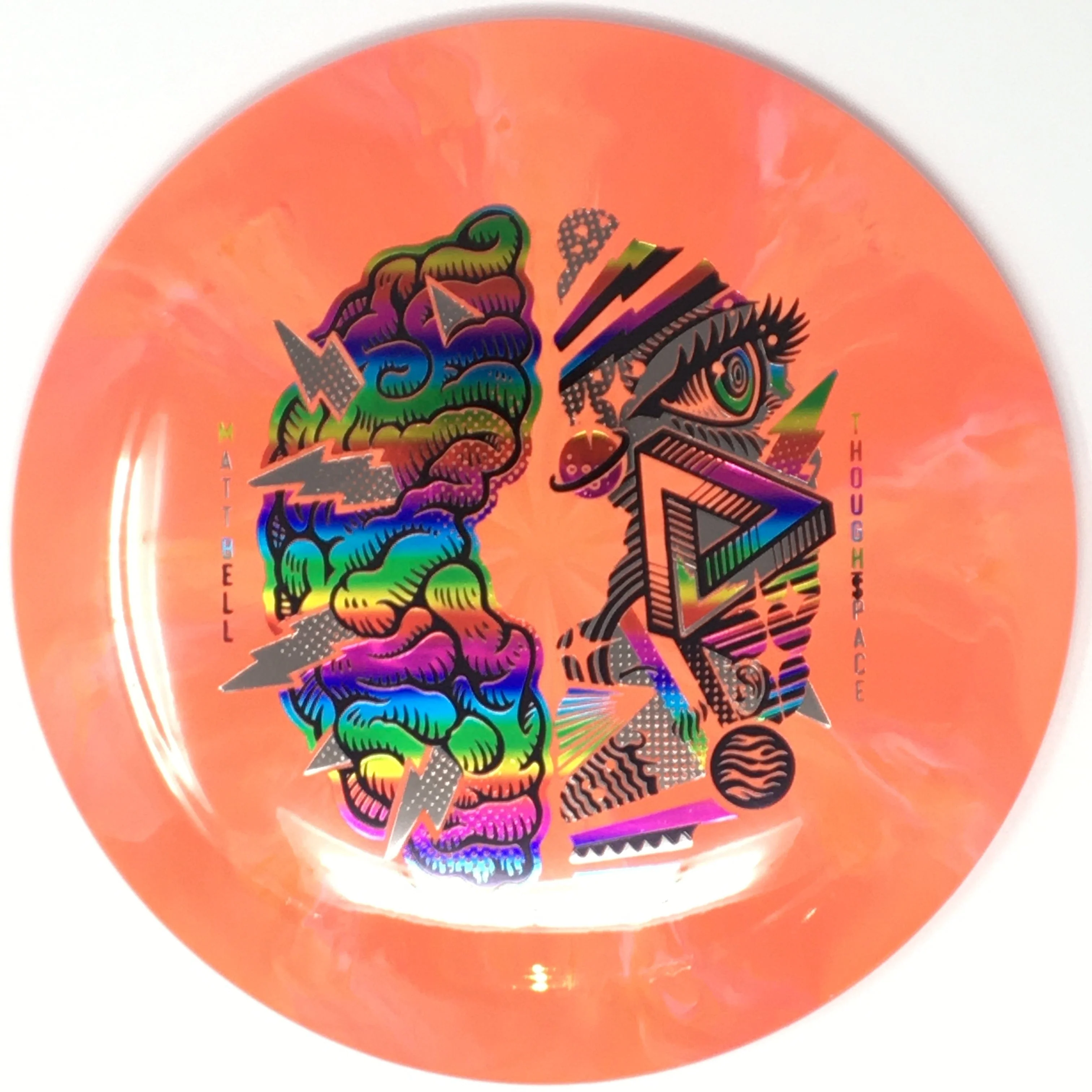 Synapse (Nebula Aura, Matt Bell 2022 Tour Series) - Image 48