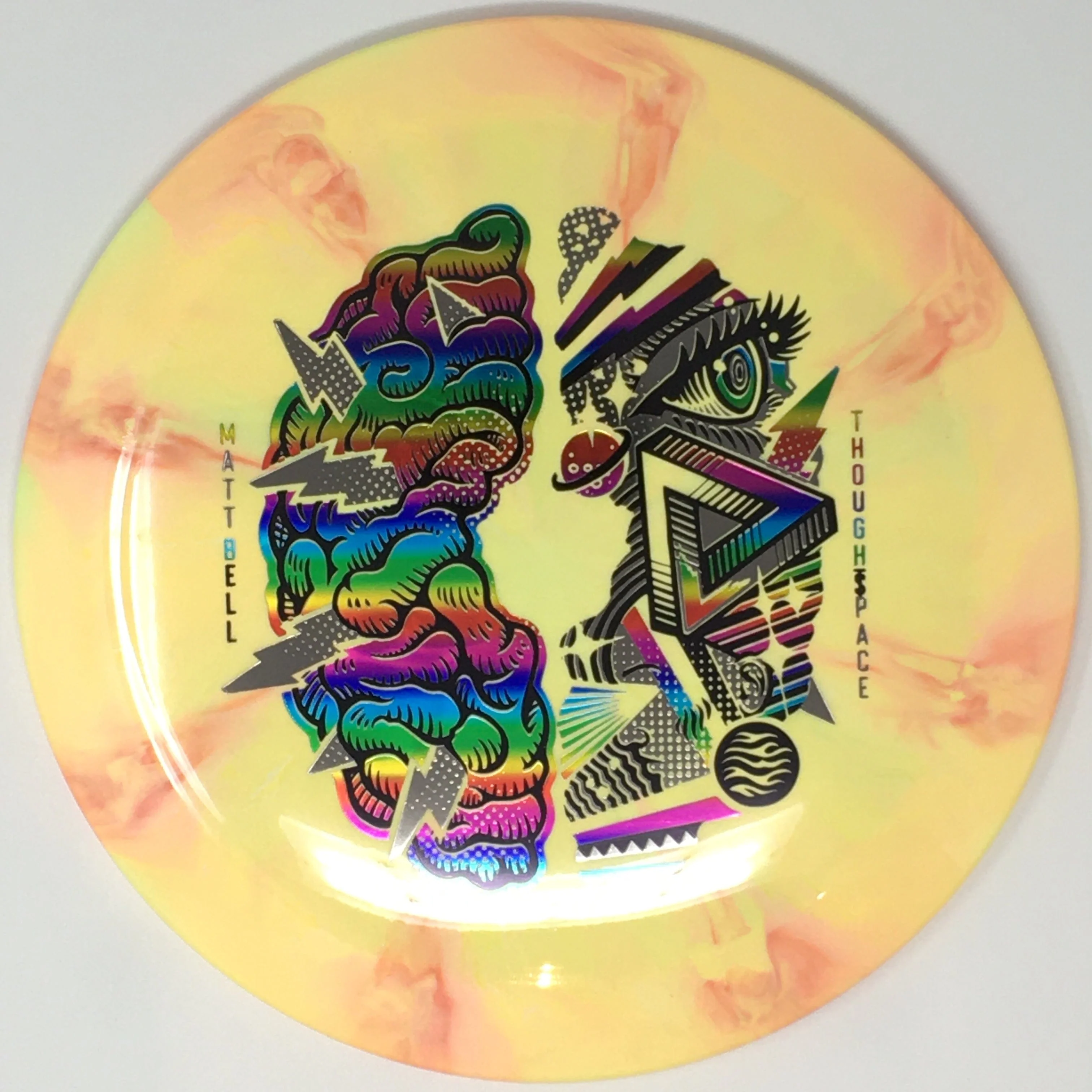Synapse (Nebula Aura, Matt Bell 2022 Tour Series) - Image 49