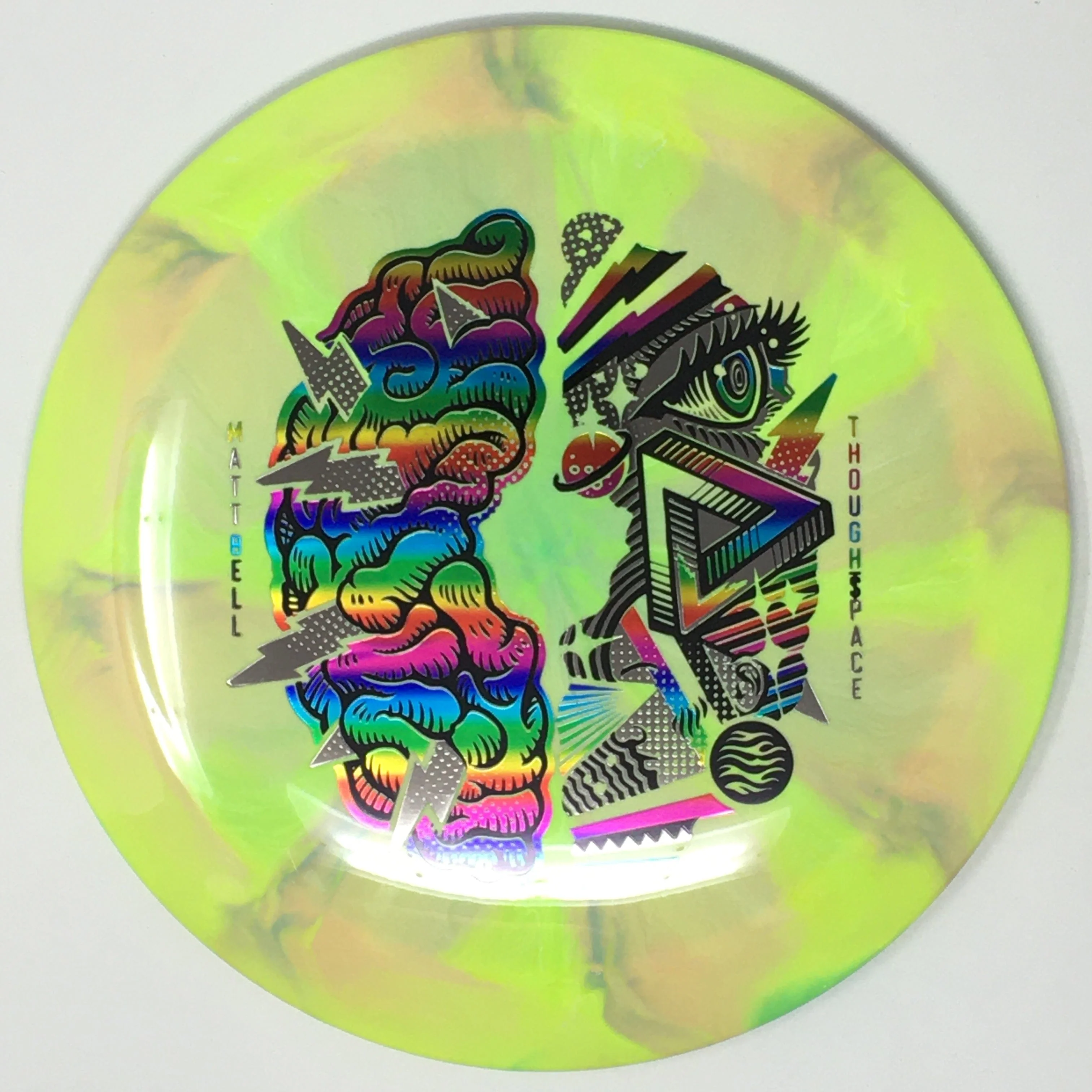Synapse (Nebula Aura, Matt Bell 2022 Tour Series) - Image 5