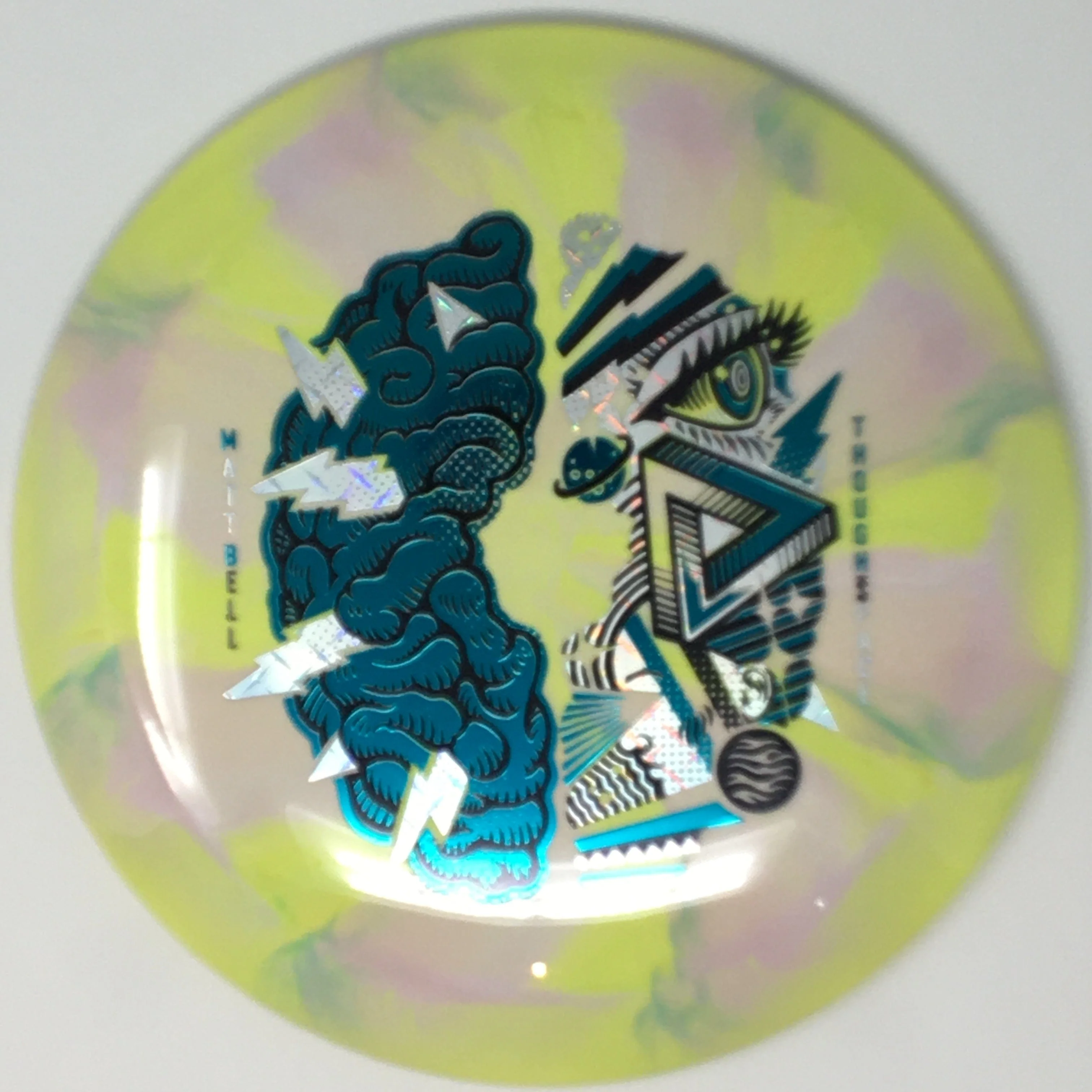 Synapse (Nebula Aura, Matt Bell 2022 Tour Series) - Image 50