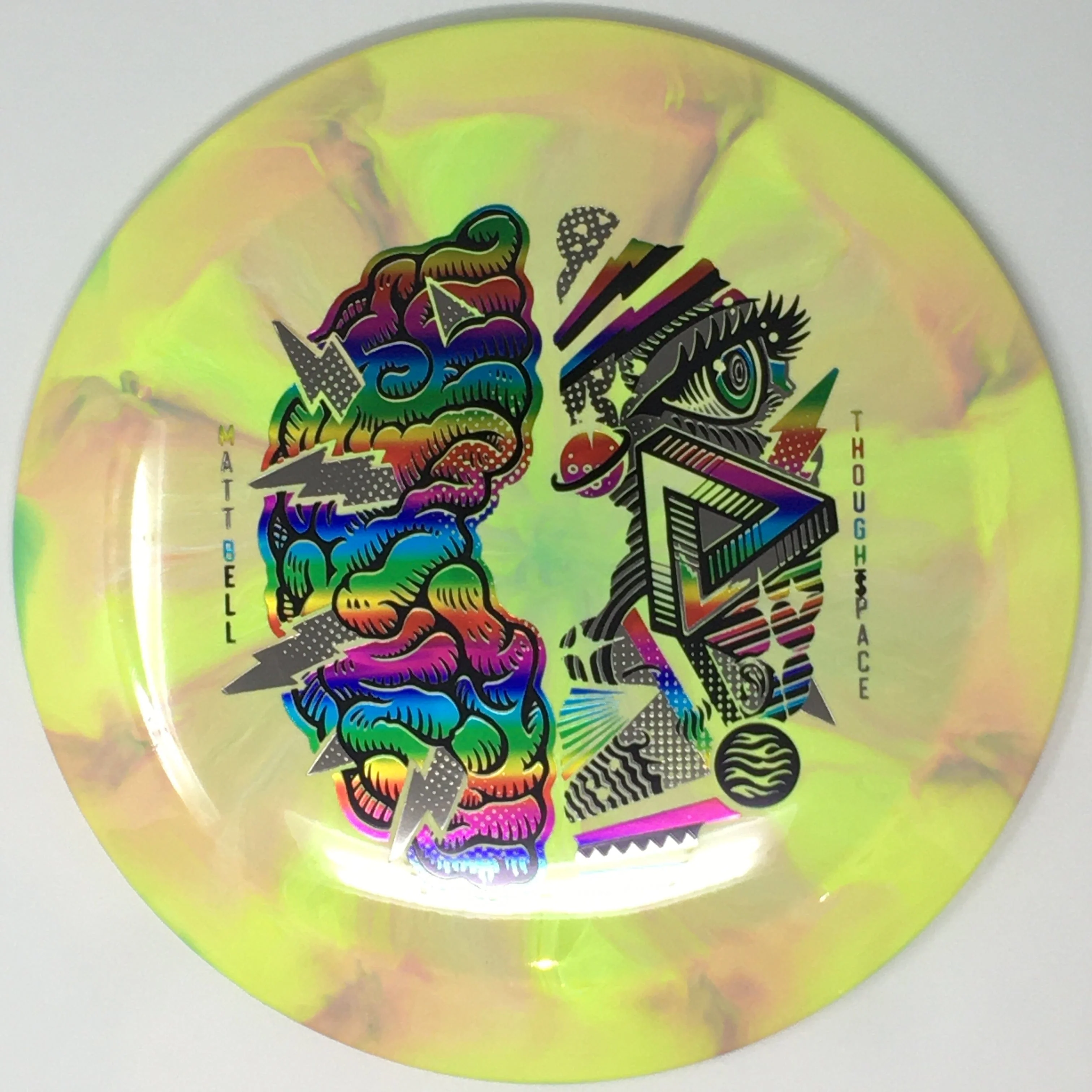 Synapse (Nebula Aura, Matt Bell 2022 Tour Series) - Image 51