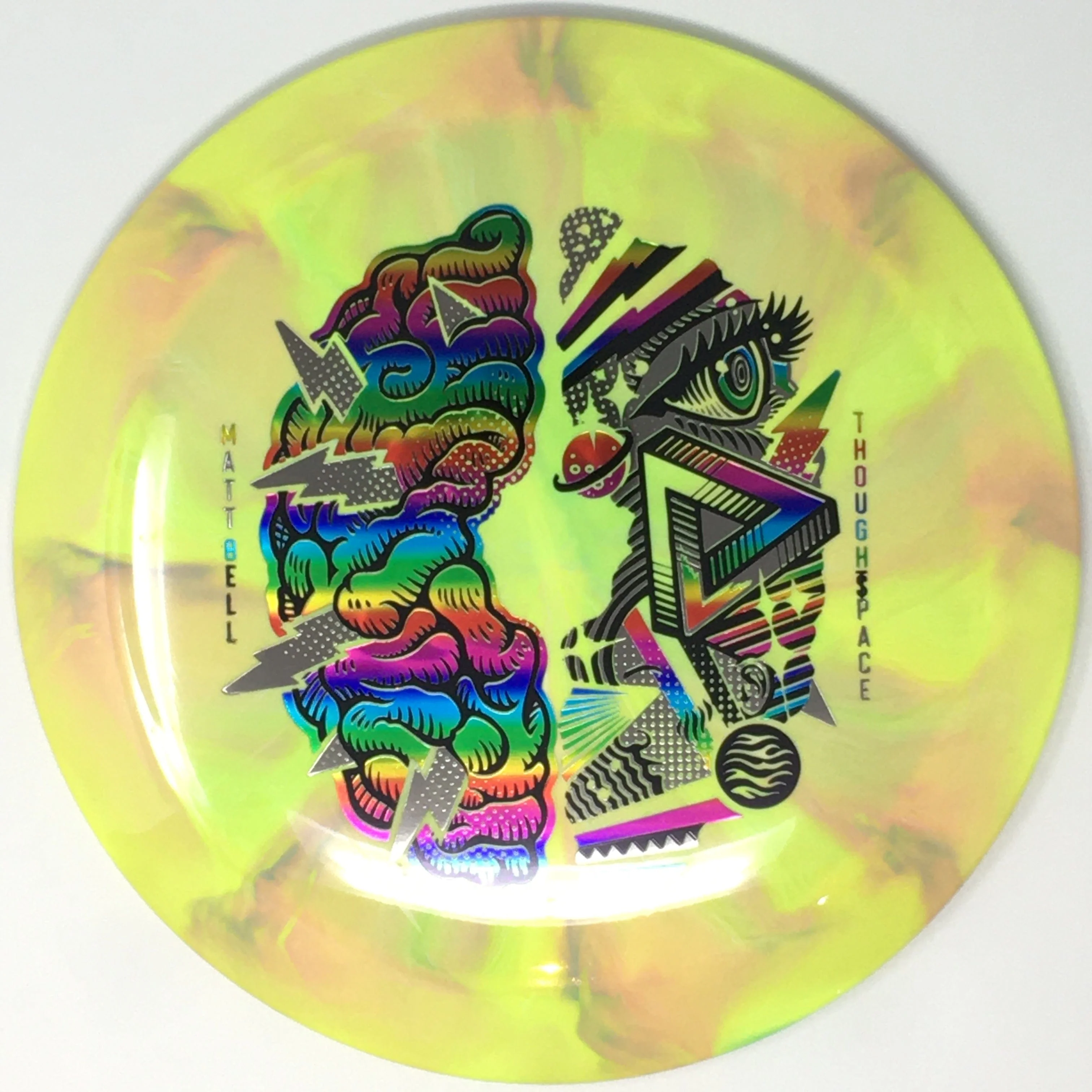 Synapse (Nebula Aura, Matt Bell 2022 Tour Series) - Image 52