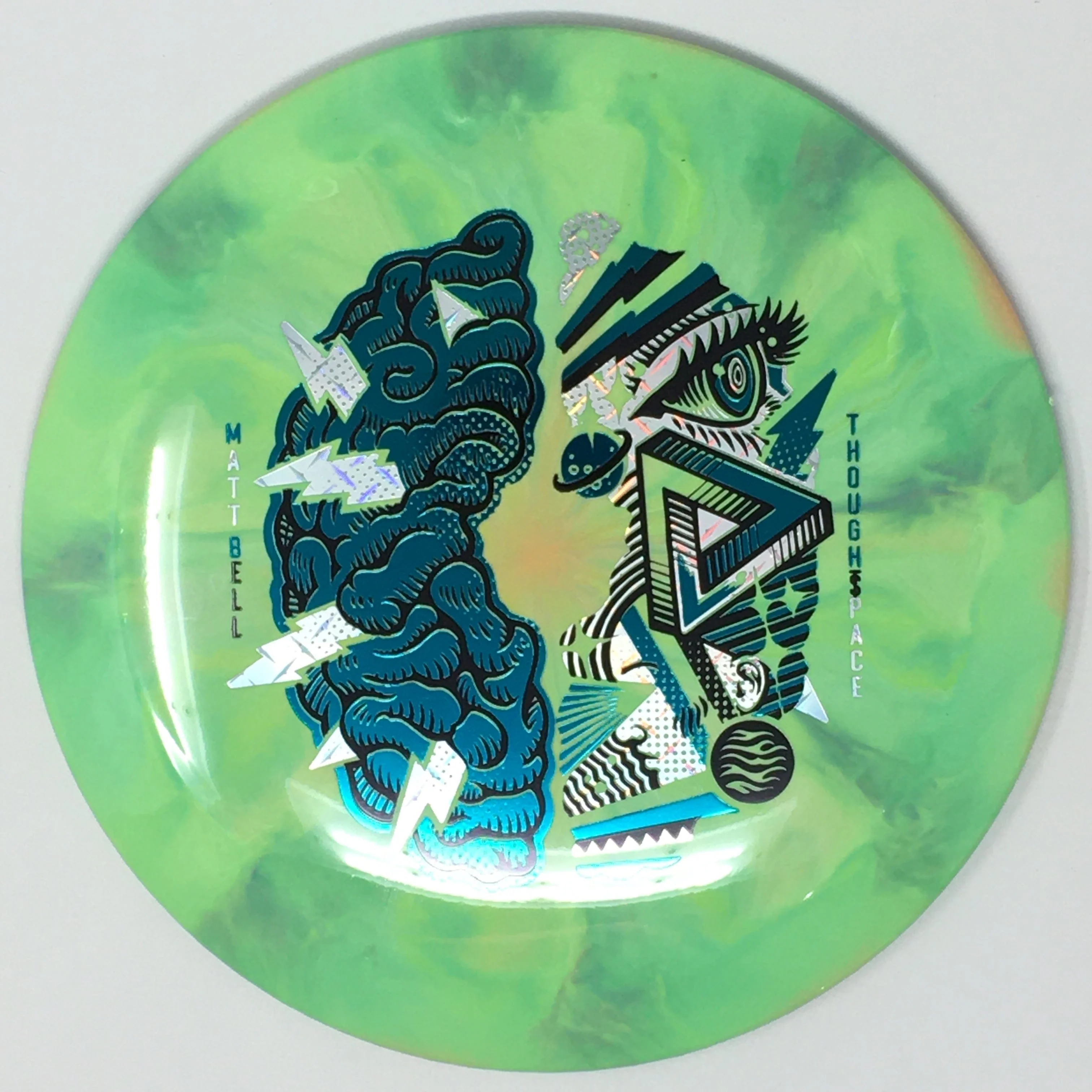 Synapse (Nebula Aura, Matt Bell 2022 Tour Series) - Image 7