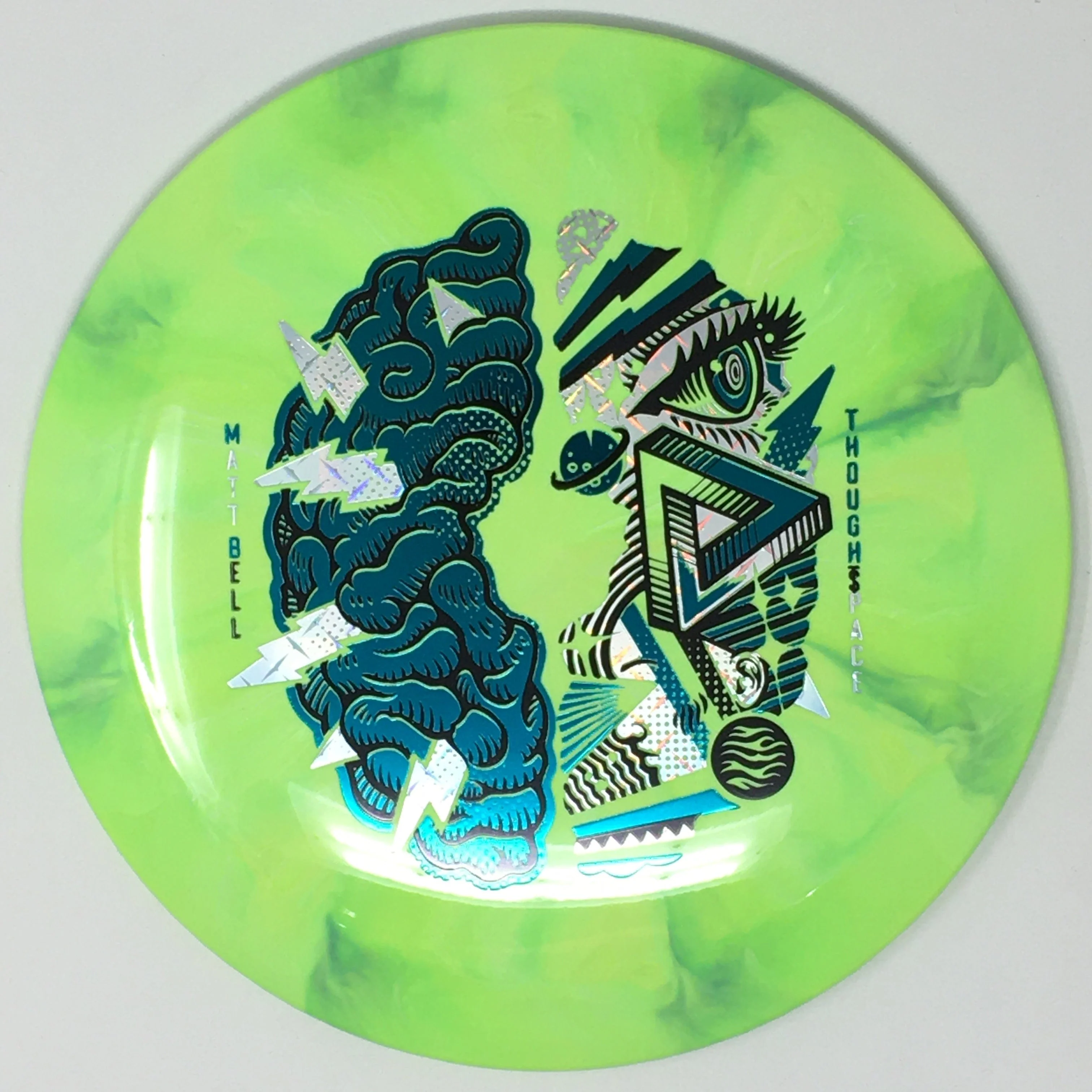 Synapse (Nebula Aura, Matt Bell 2022 Tour Series) - Image 8