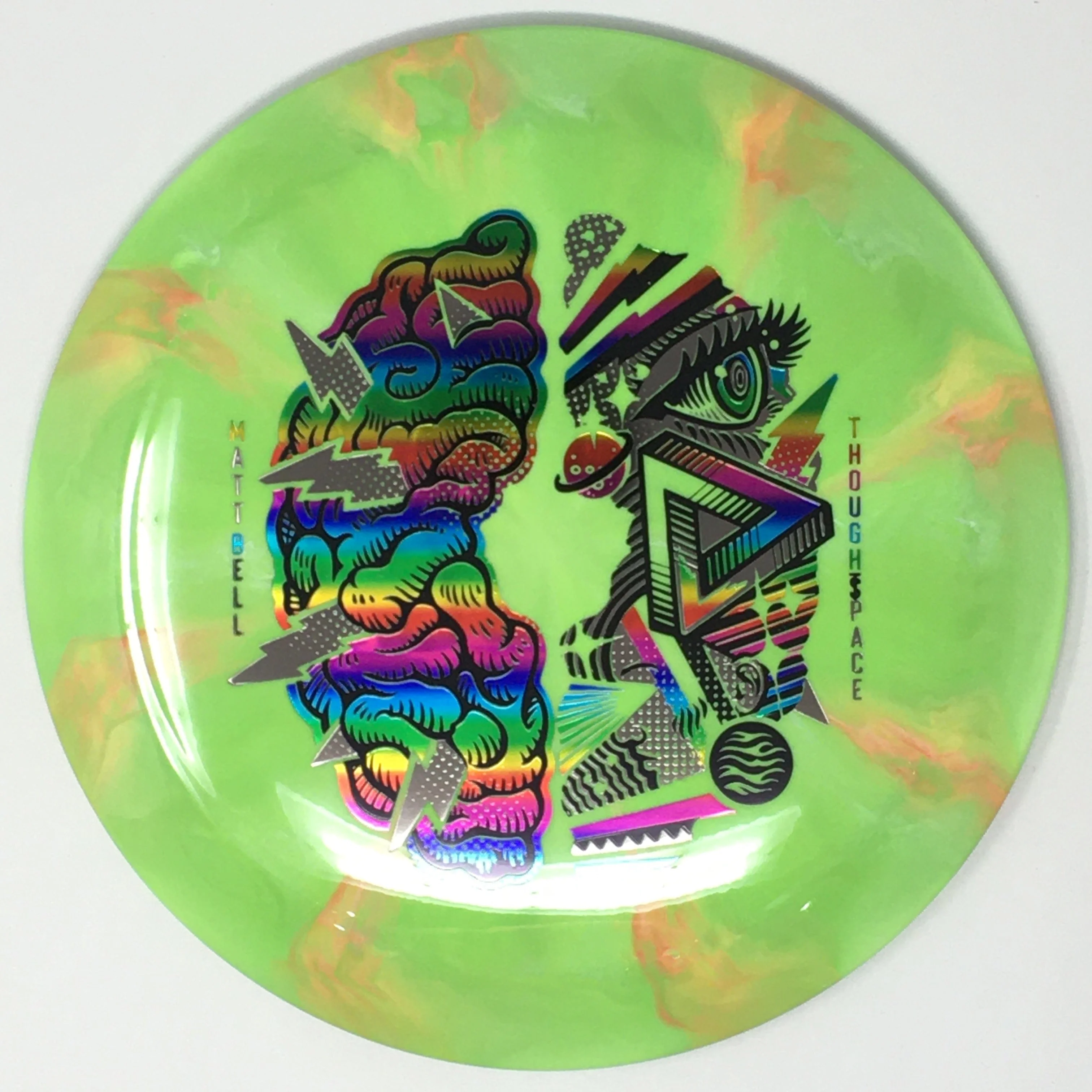 Synapse (Nebula Aura, Matt Bell 2022 Tour Series) - Image 9