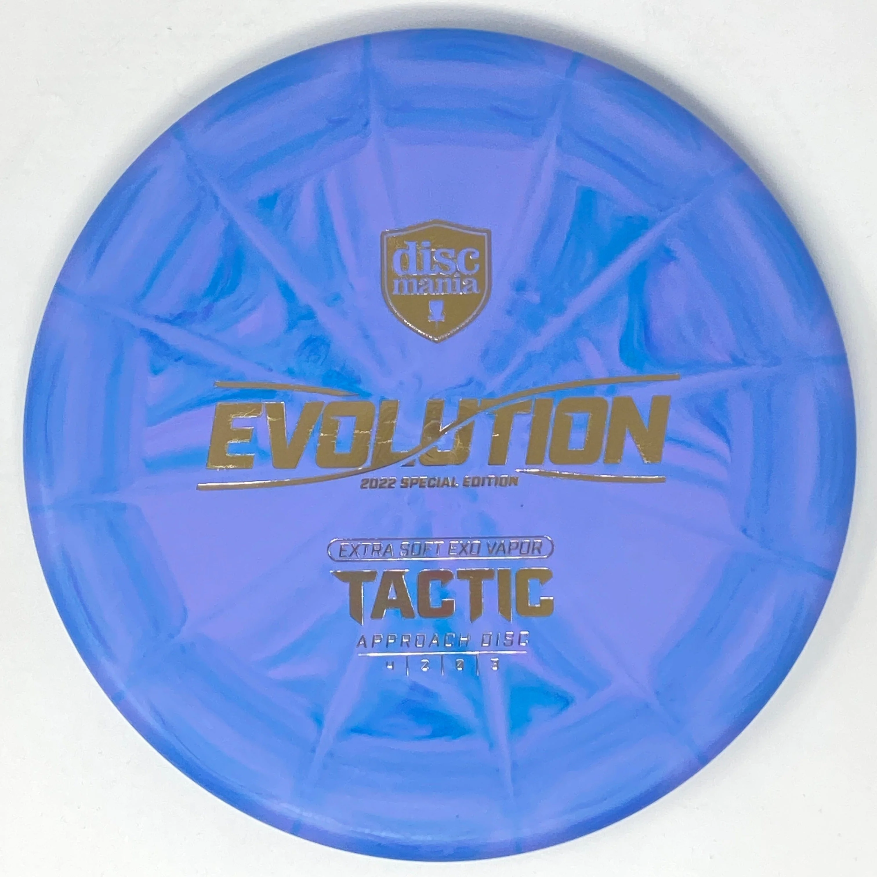 Tactic (Evolution Extra Soft Exo Vapor) - Image 2