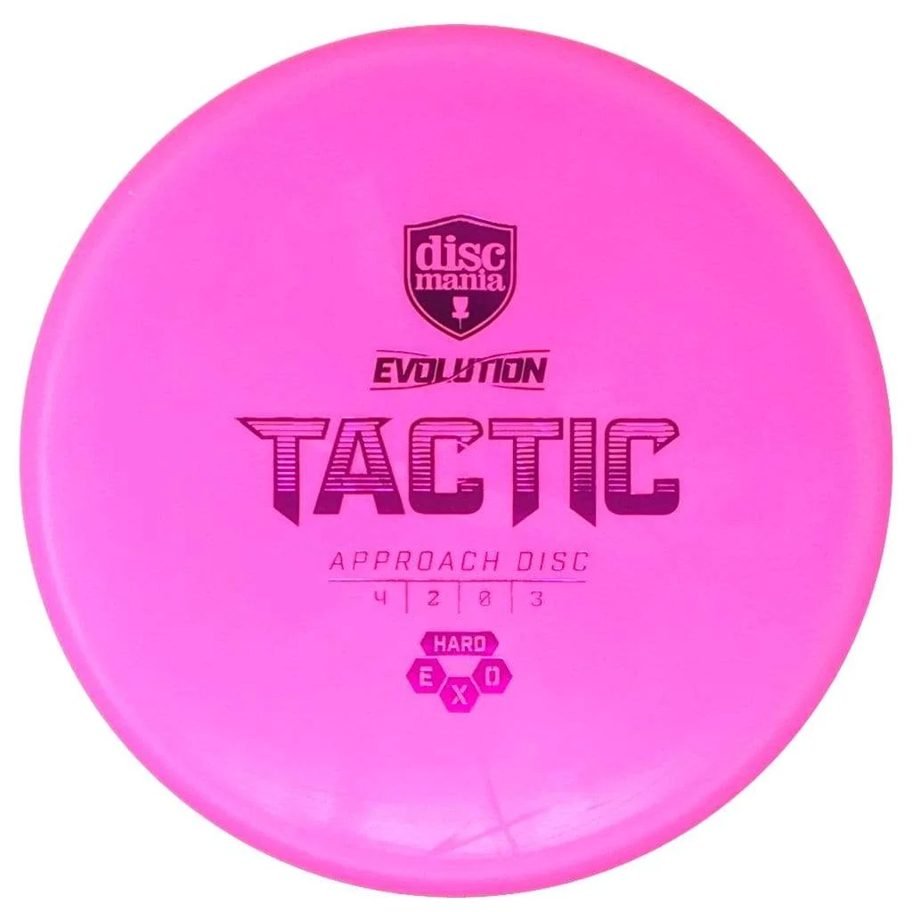 Tactic (Exo Hard)