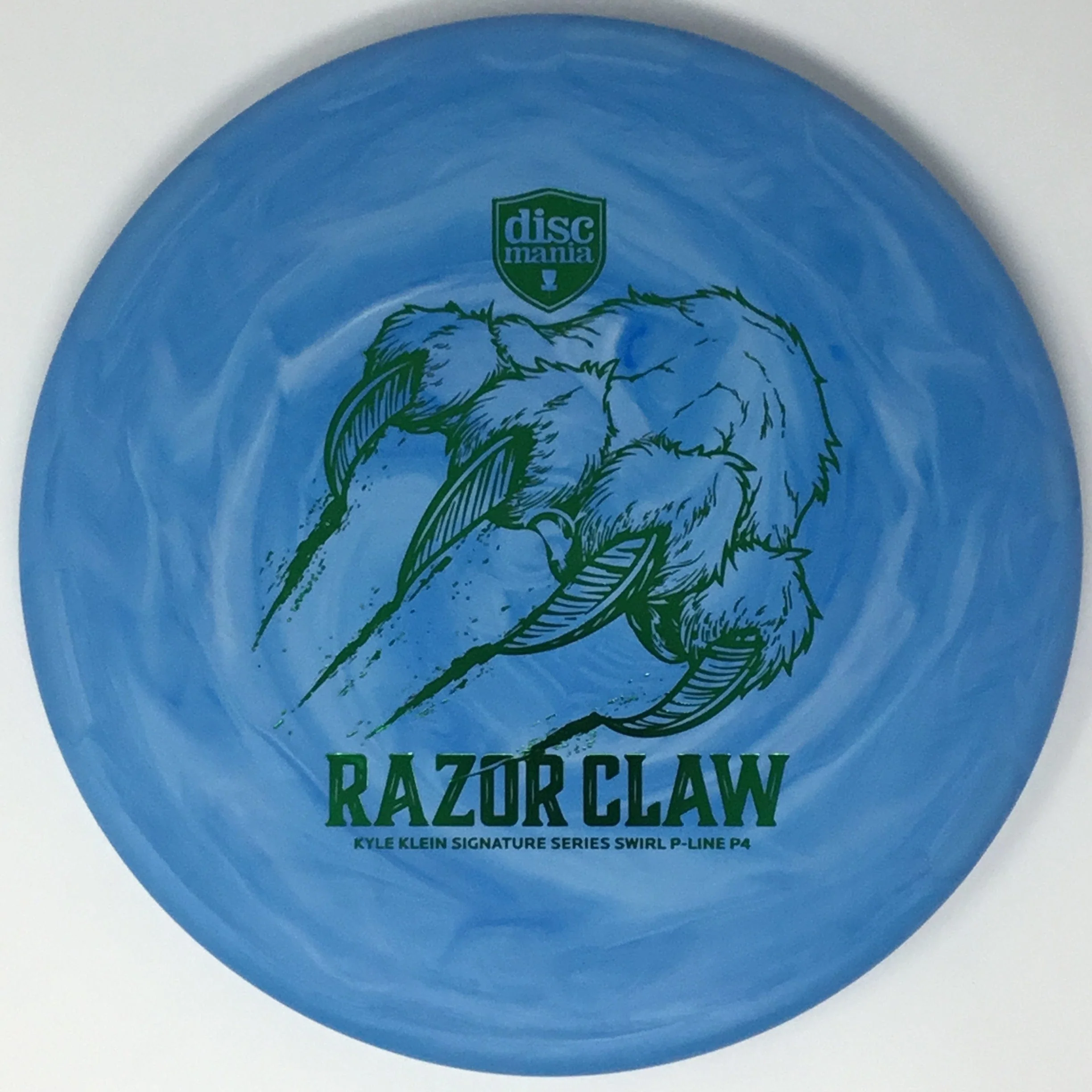 Tactic (Swirl Flex 2 P-Line - "Razor Claw" Kyle Klein Signature Series) - Image 16