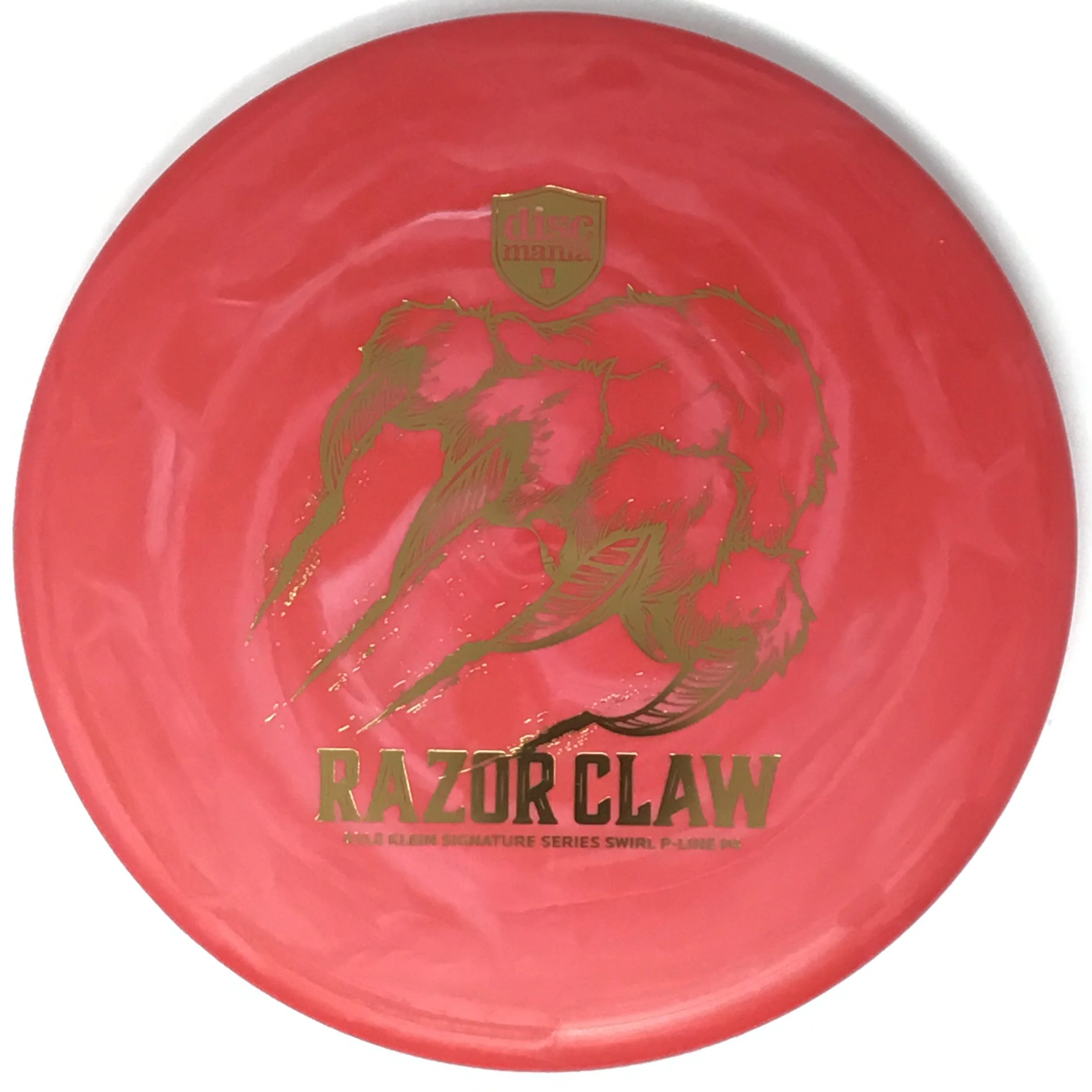 Tactic (Swirl Flex 2 P-Line - "Razor Claw" Kyle Klein Signature Series) - Image 9