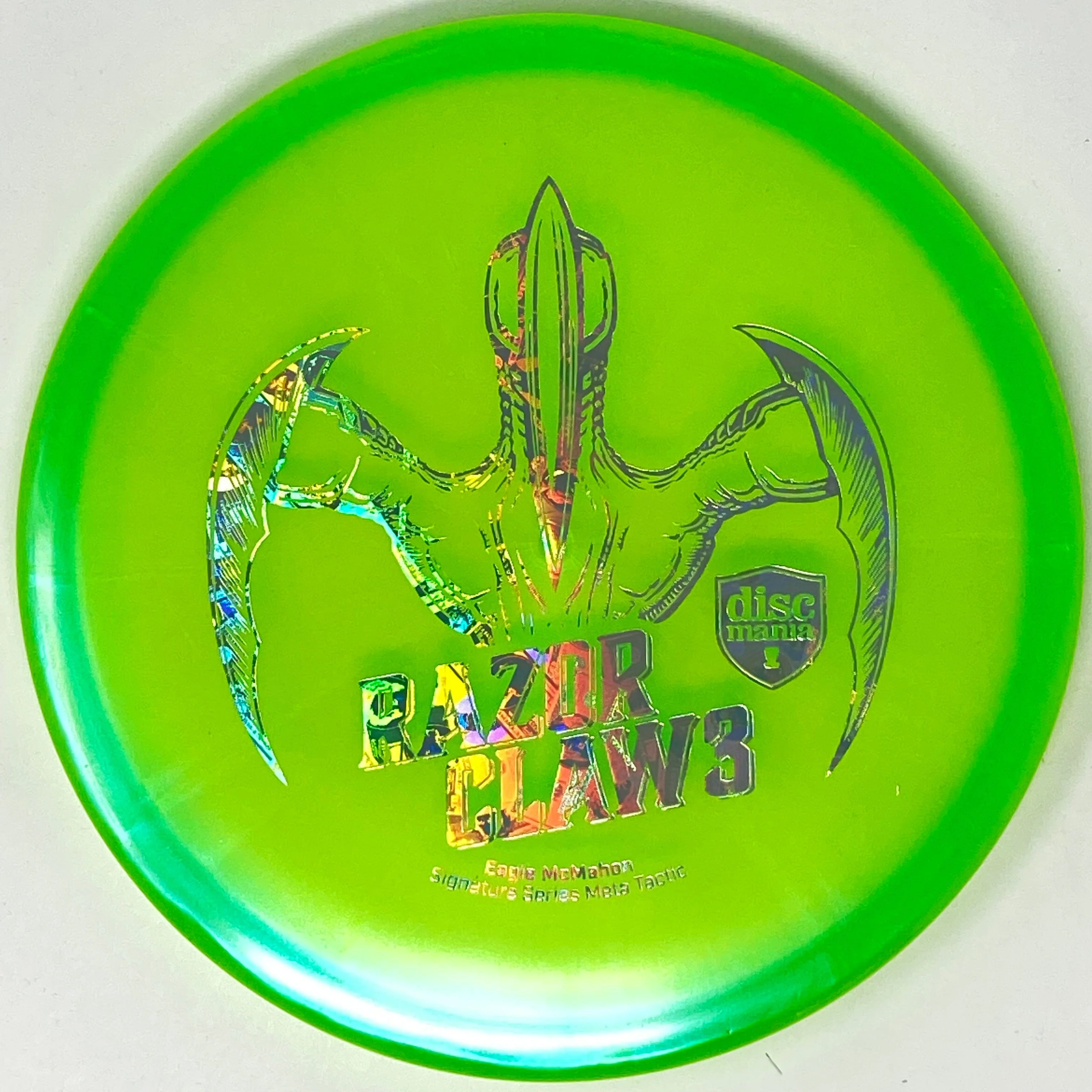 Tactic (Meta - "Razor Claw 3" Eagle McMahon Signature Series) - Image 4