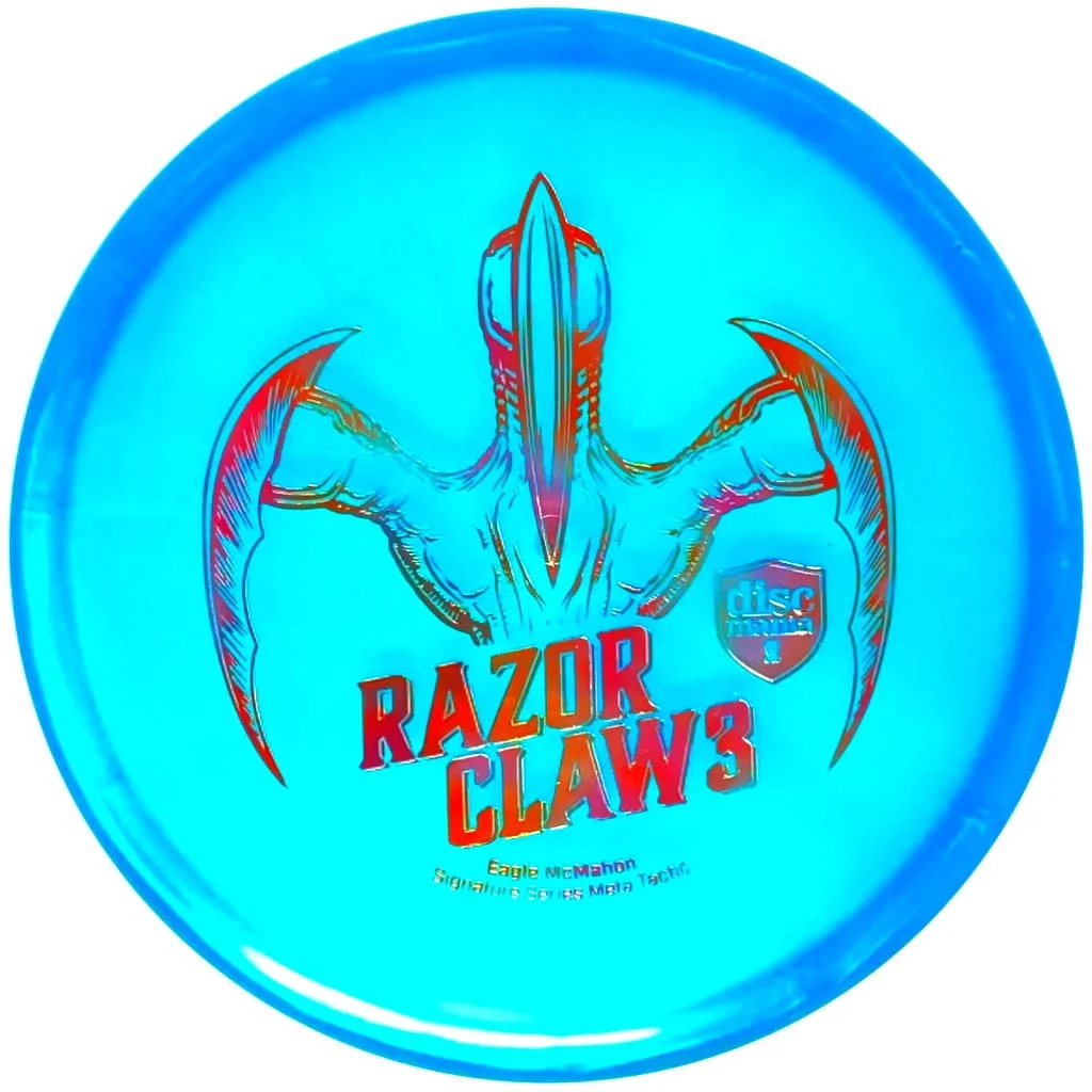 Tactic (Meta - "Razor Claw 3" Eagle McMahon Signature Series) - Image 5