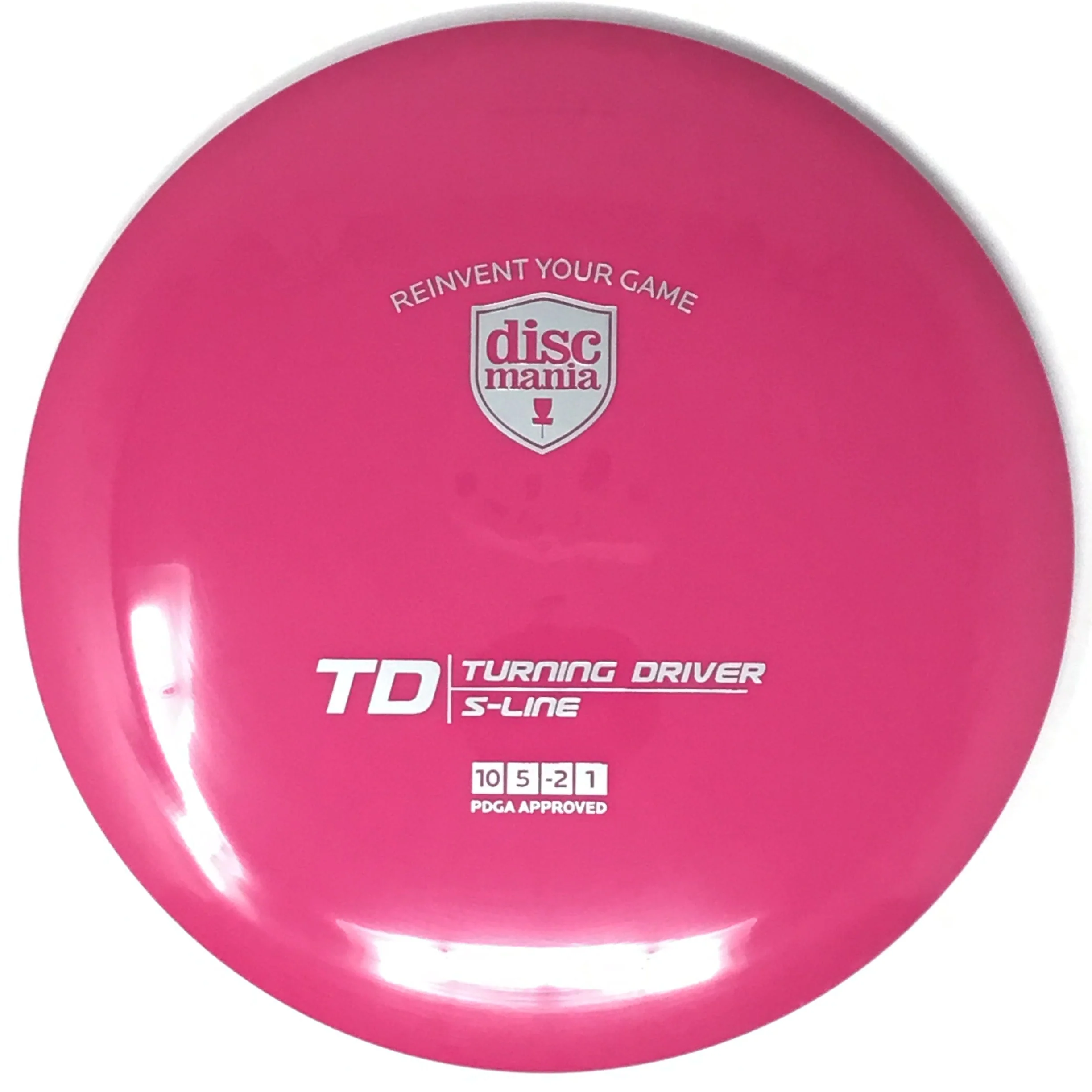 TD (S-Line Reinvented) - Image 2