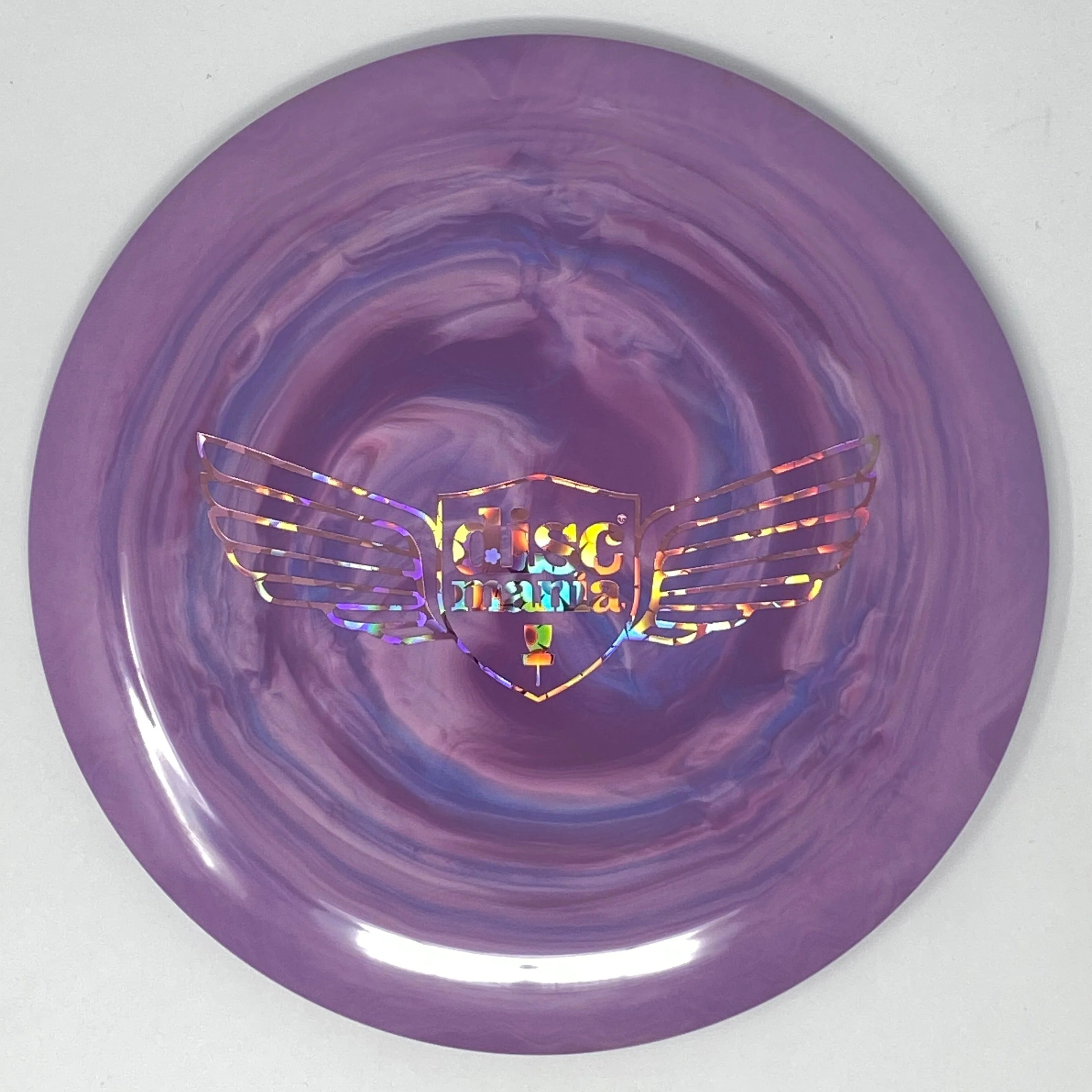 TD (Swirly S-Line - Wings Stamp) - Image 2