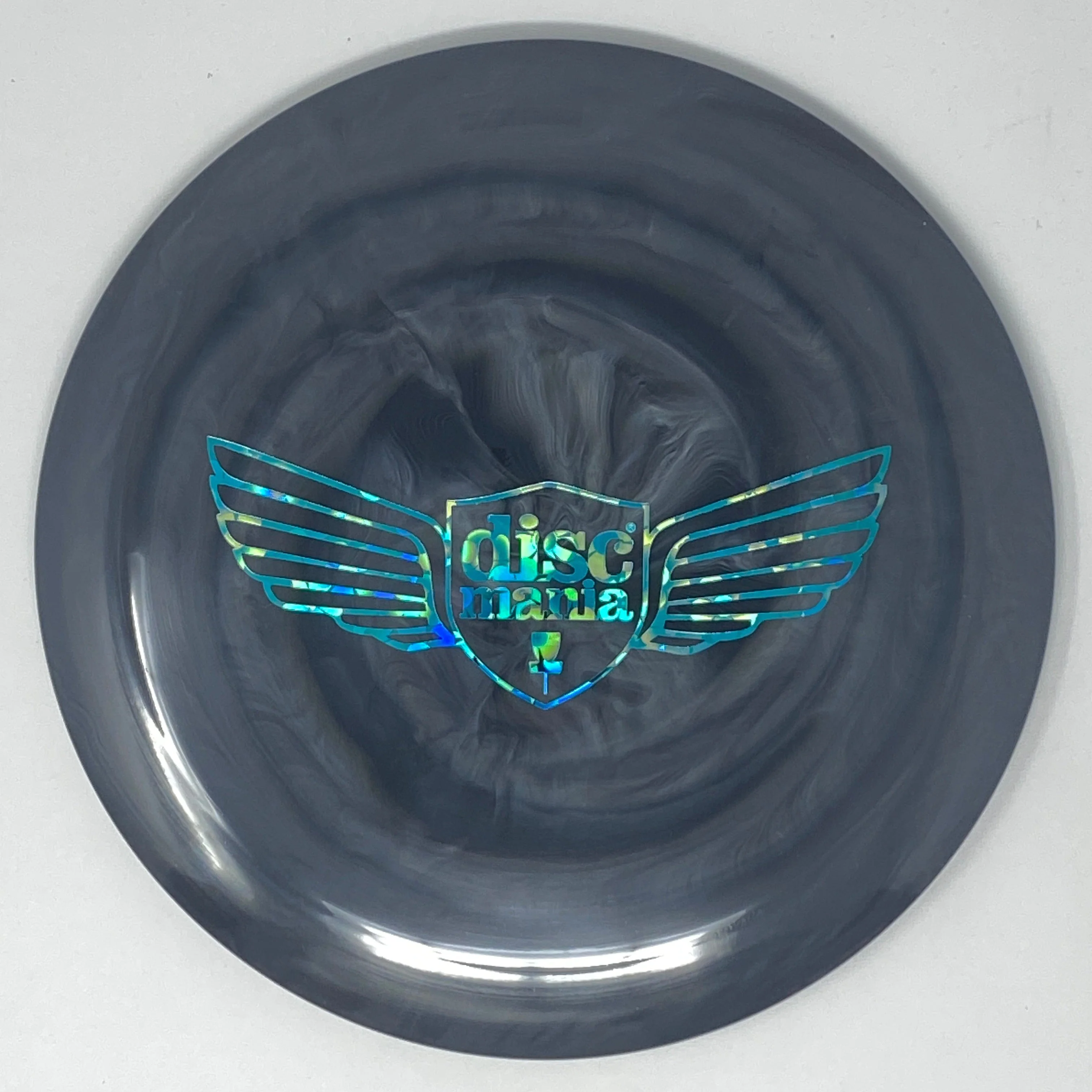 TD (Swirly S-Line - Wings Stamp) - Image 5