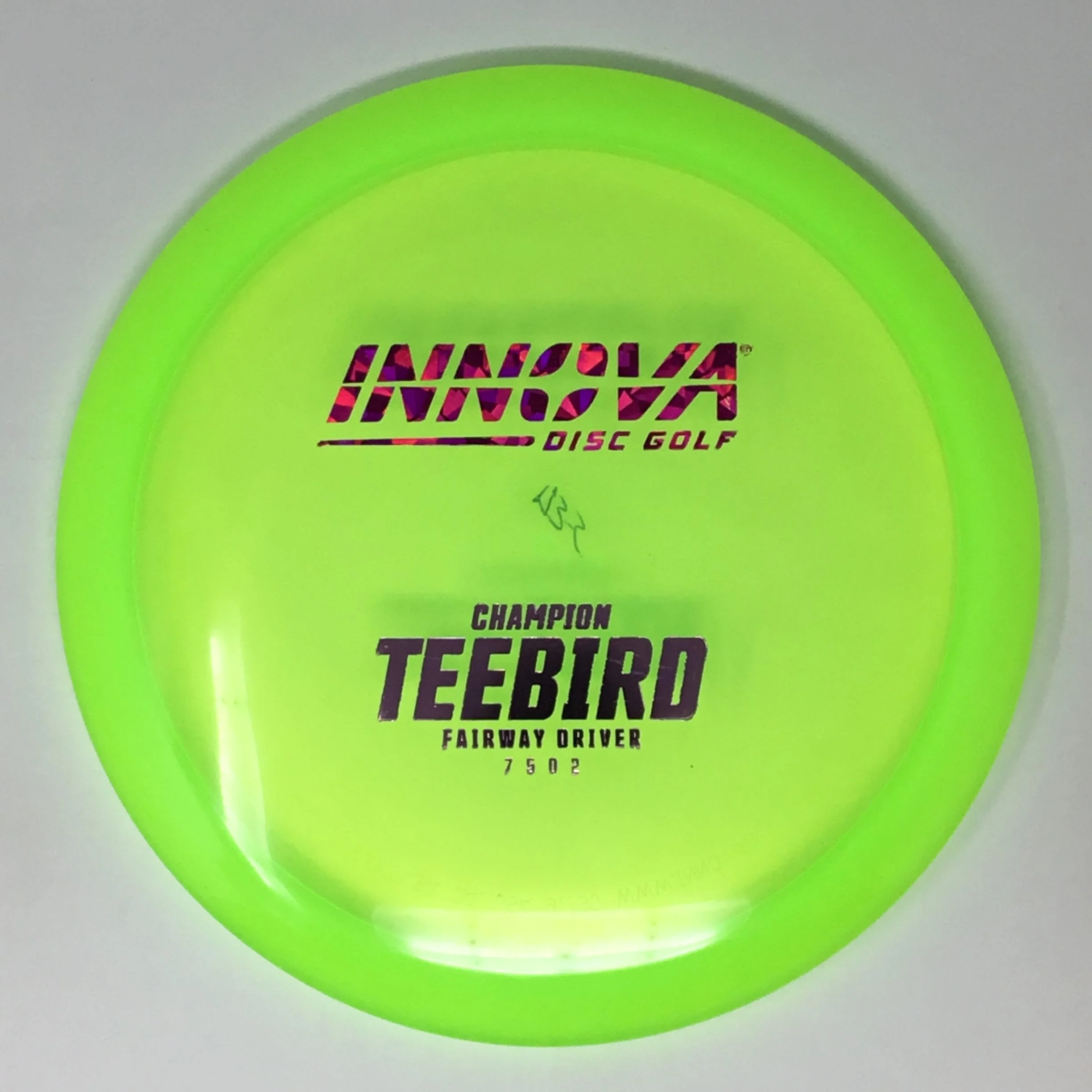Teebird (Champion) - Image 16