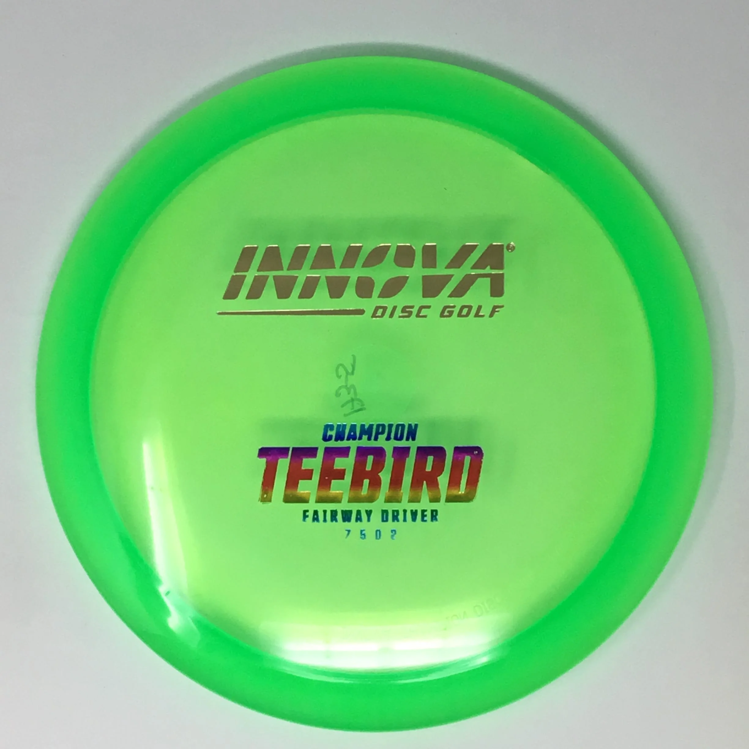 Teebird (Champion) - Image 17